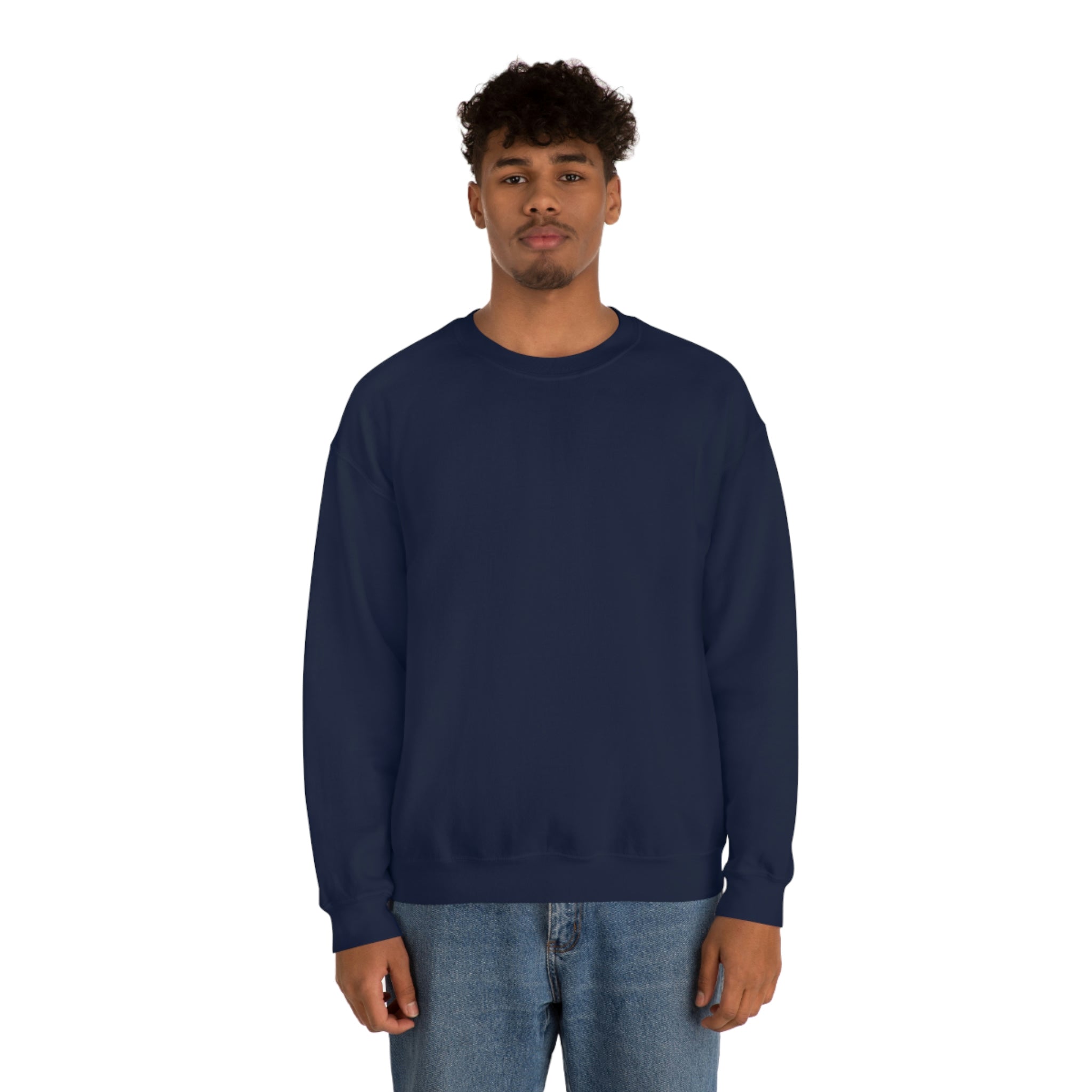 Hopstar Logo Unisex Heavy Blend™ Crewneck Sweatshirt