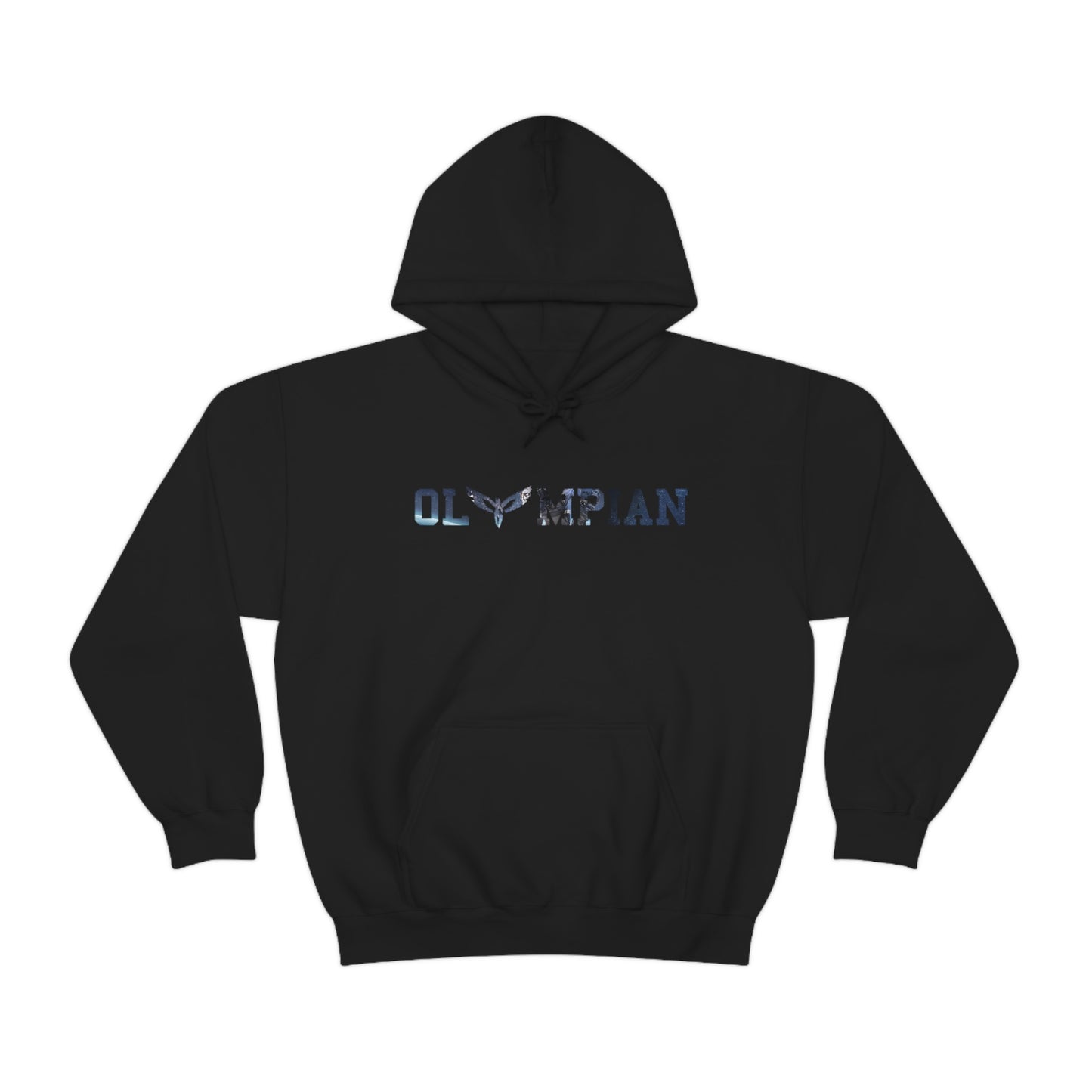 Olympian Matrix Hooded Sweatshirt