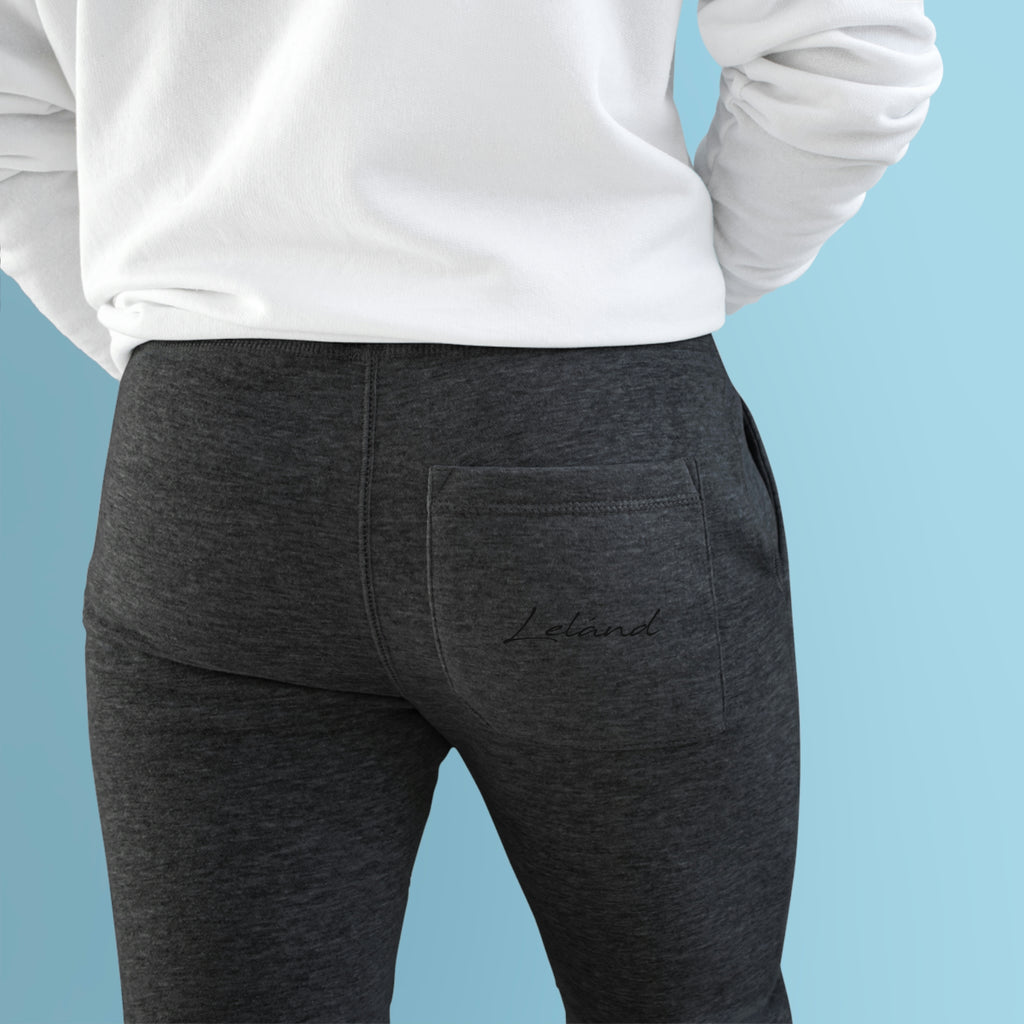 Leland Premium Fleece Joggers