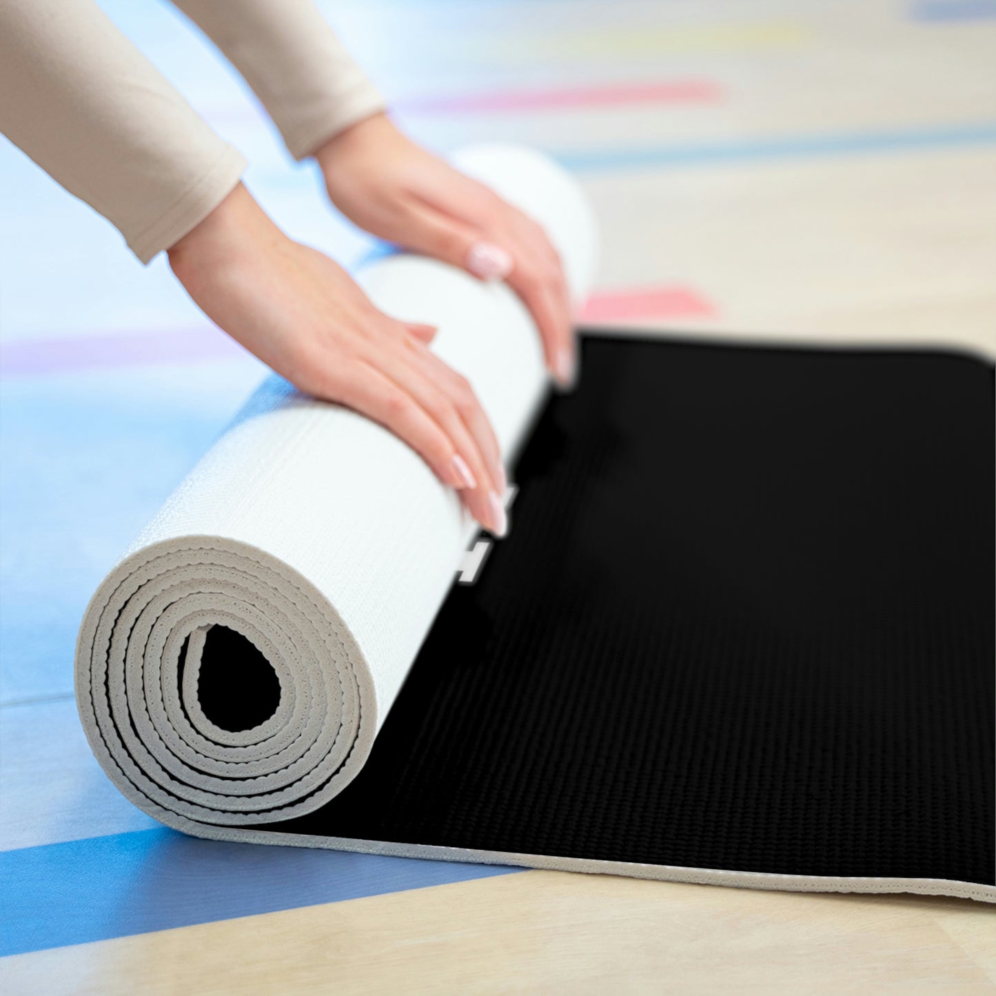 Olympian Foam Yoga Mat