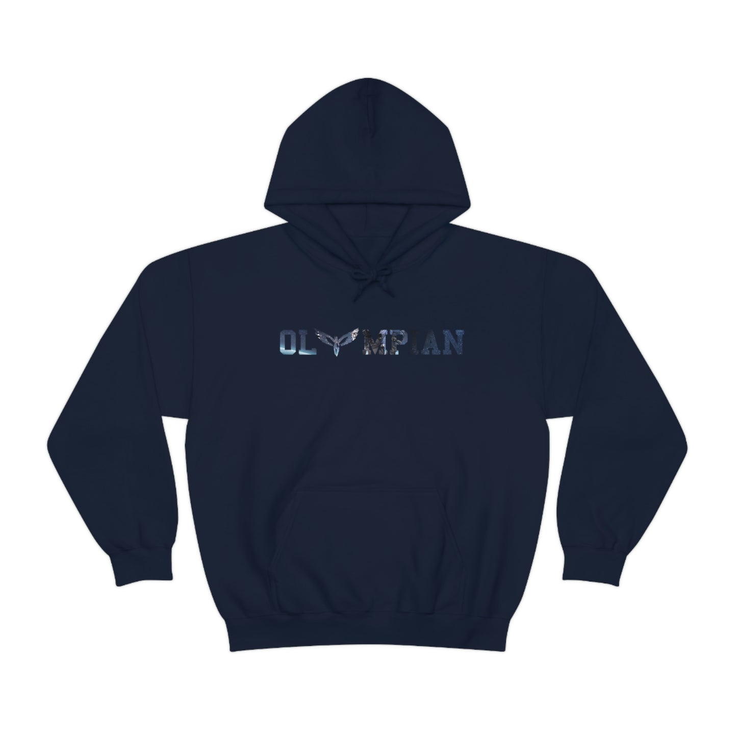 Olympian Matrix Hooded Sweatshirt