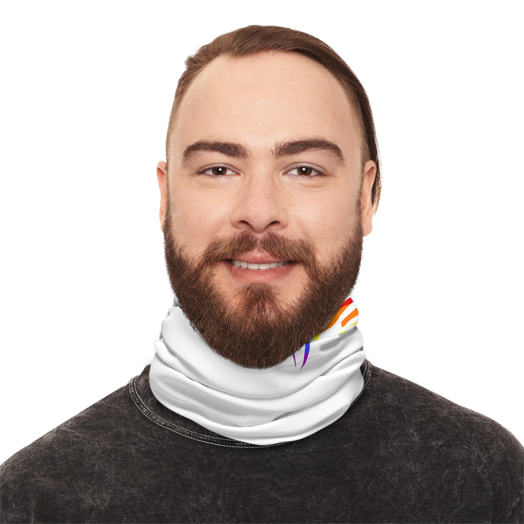 Olympian Pride Lightweight Neck Gaiter
