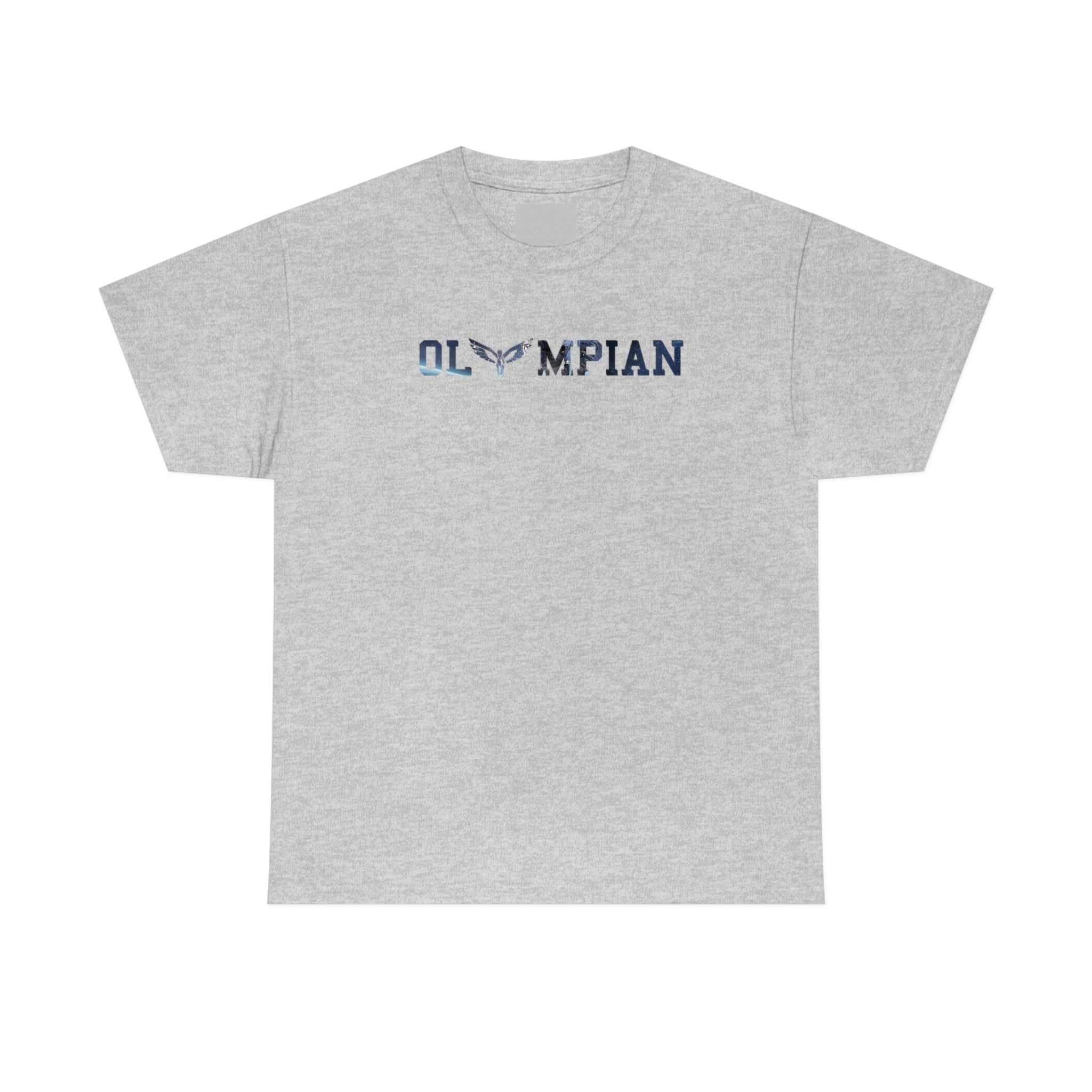 Olympian Matrix Unisex Heavy Cotton Tee