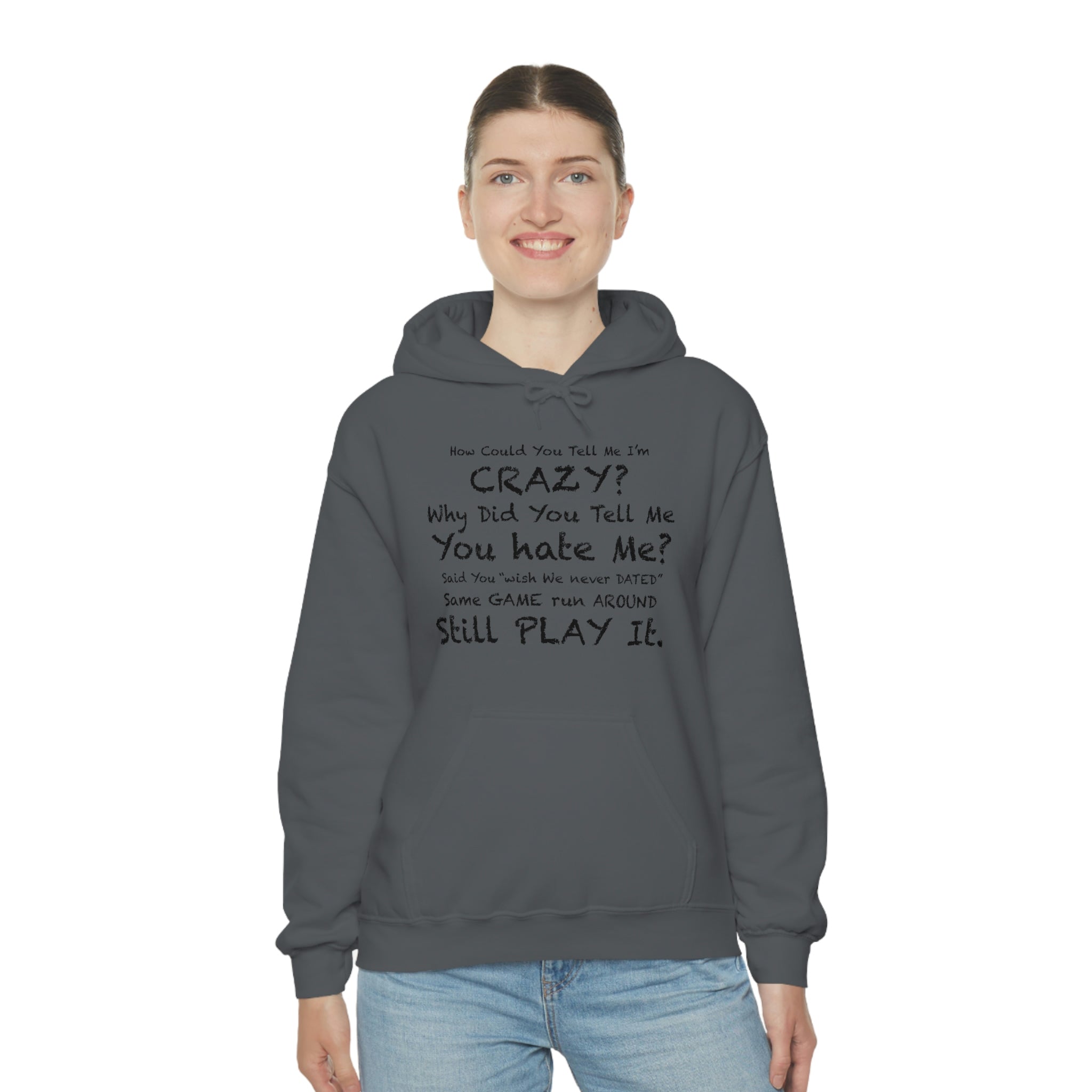 "Hopstar" Unisex Hooded Sweatshirt