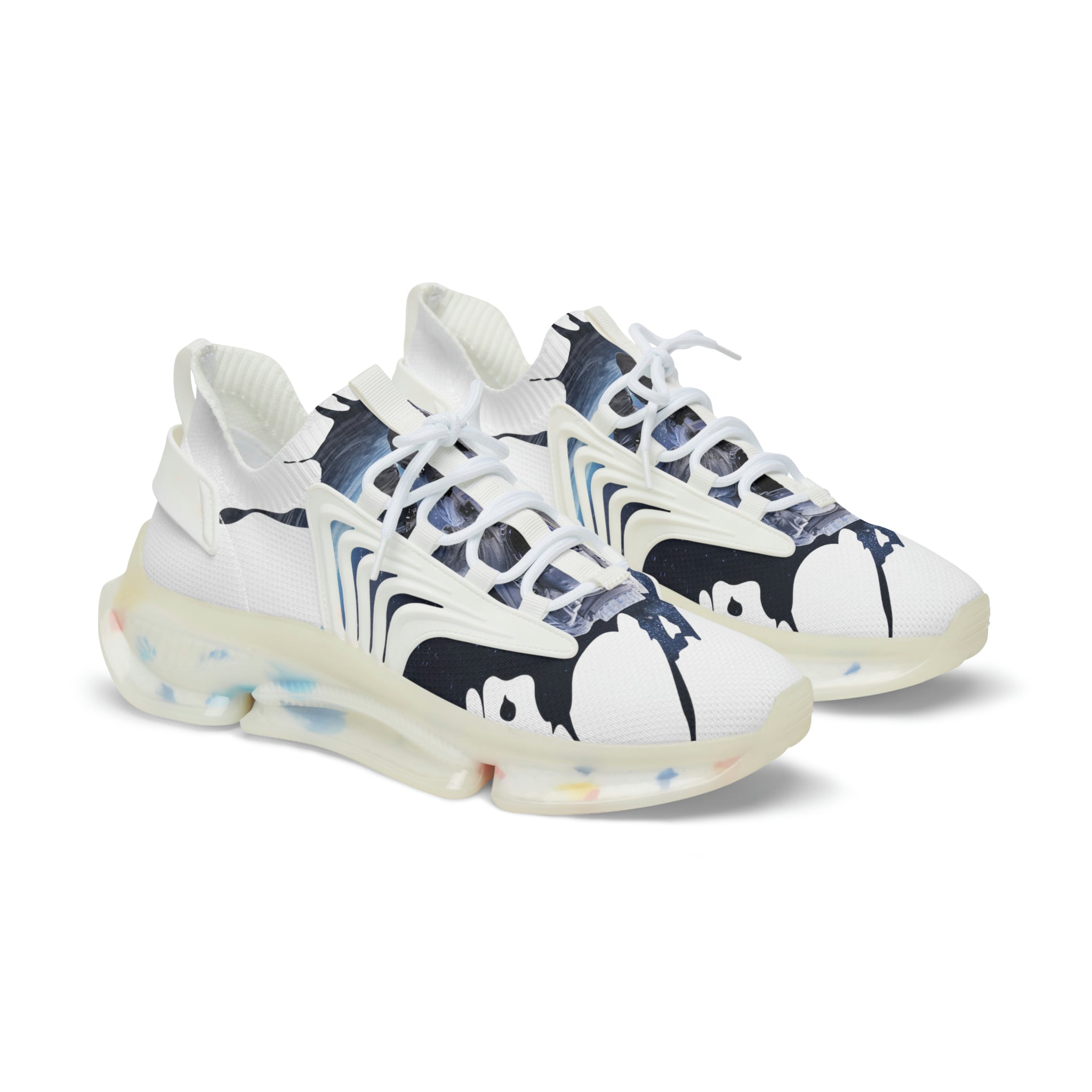 Olympian Matrix Men's Mesh Sneakers