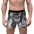 Men's "Faded Gray" Boxer Briefs