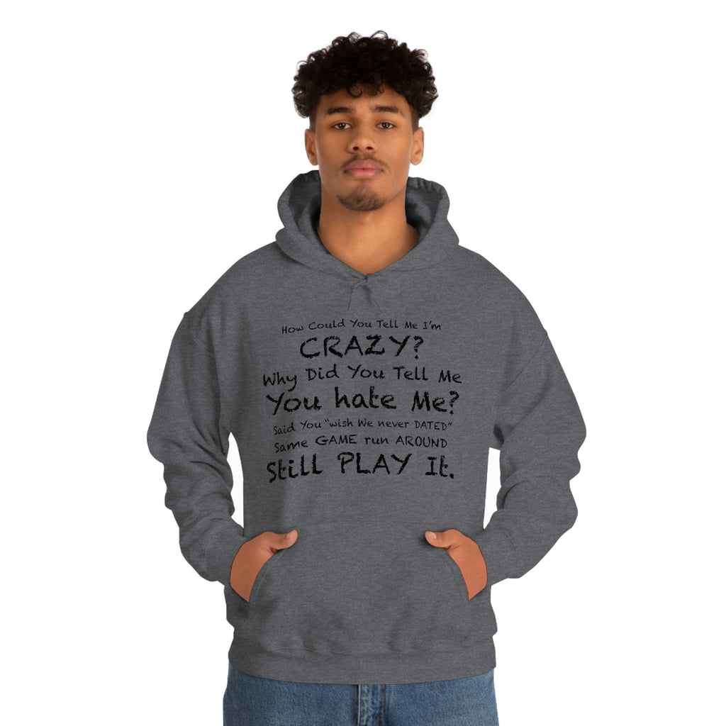 "Hopstar" Unisex Hooded Sweatshirt