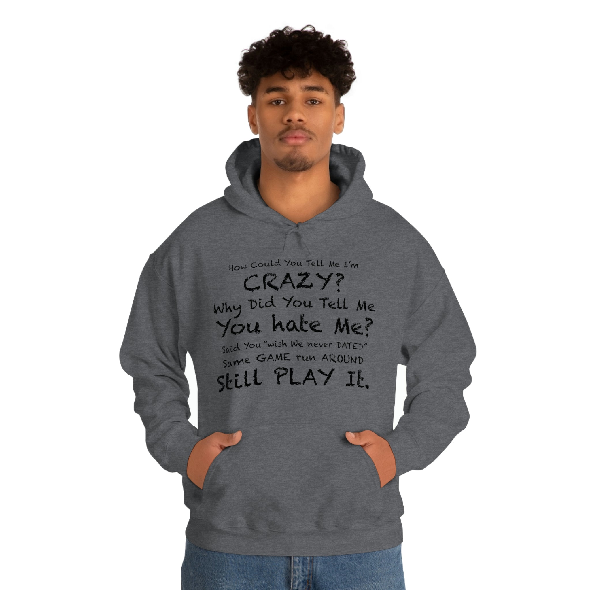 "Hopstar" Unisex Hooded Sweatshirt