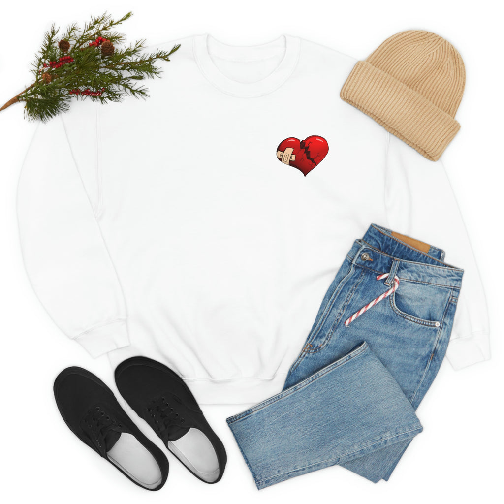 Hopstar Unisex Heavy Blend™ Crewneck Sweatshirt