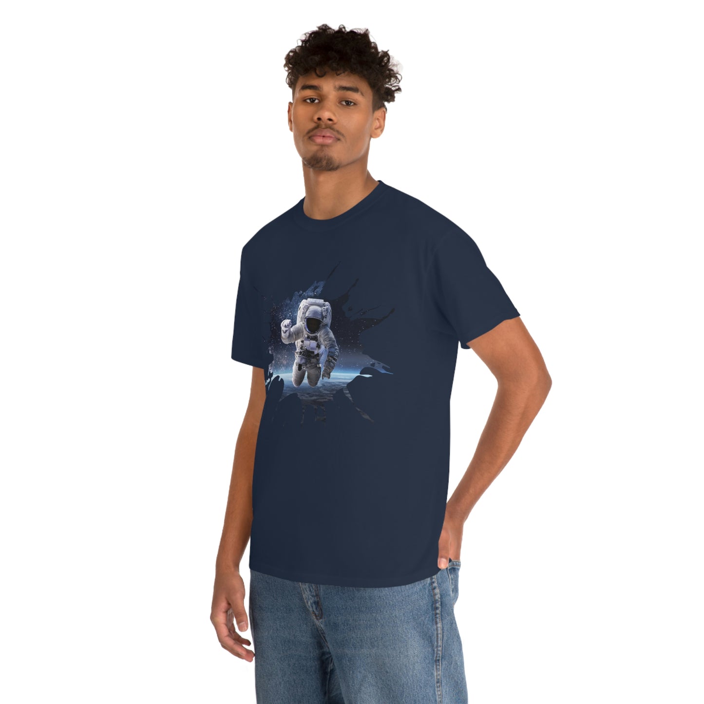 Matrix Unisex Heavy Cotton Tee