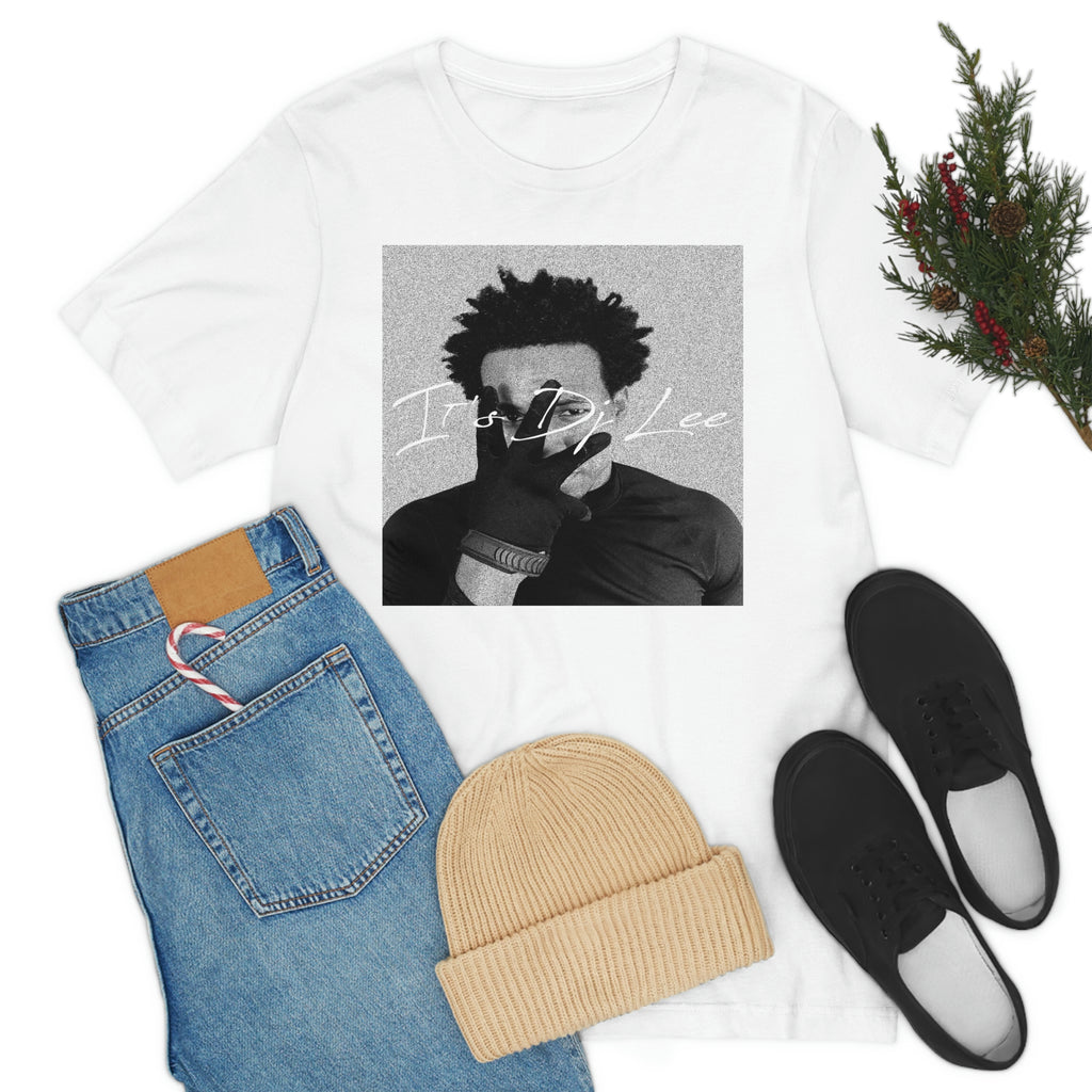 It's Dj Lee Short Sleeve Tee
