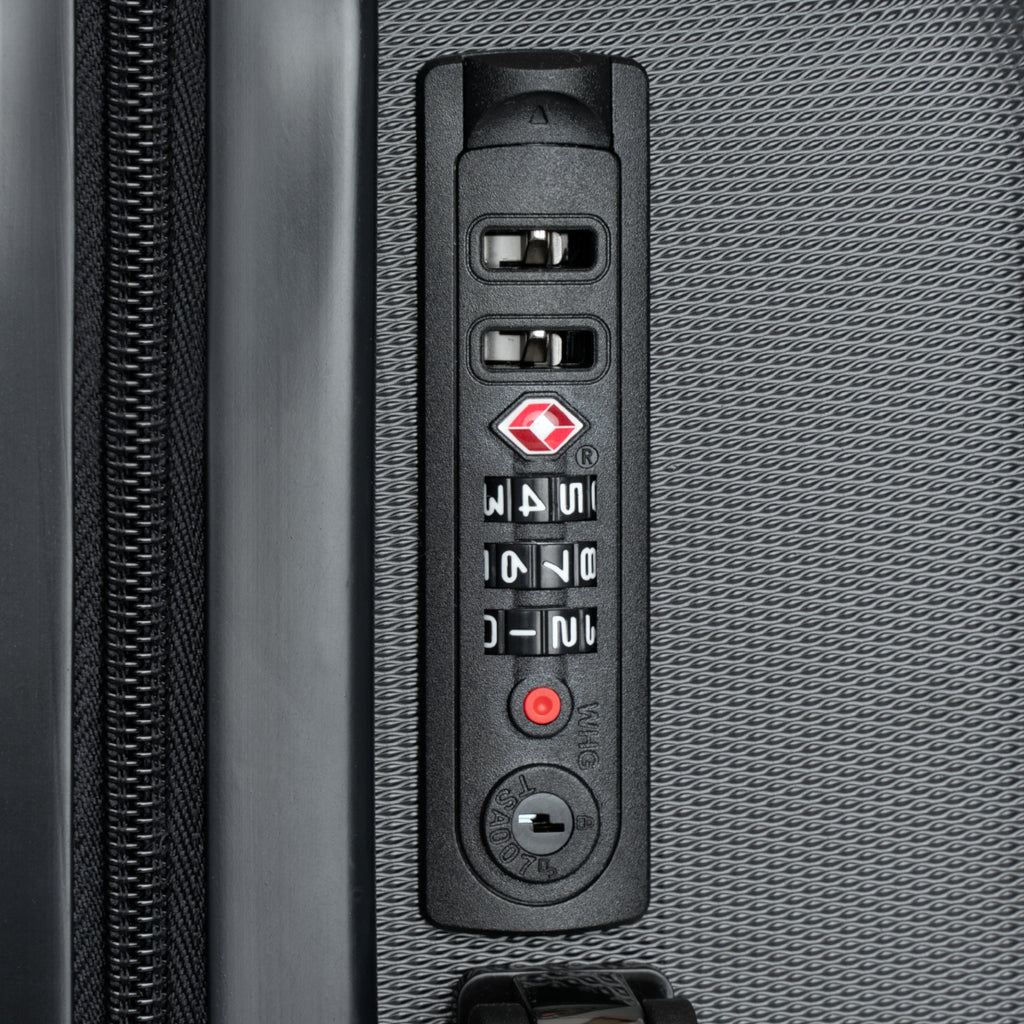 Olympian Pride Travel Suitcase
