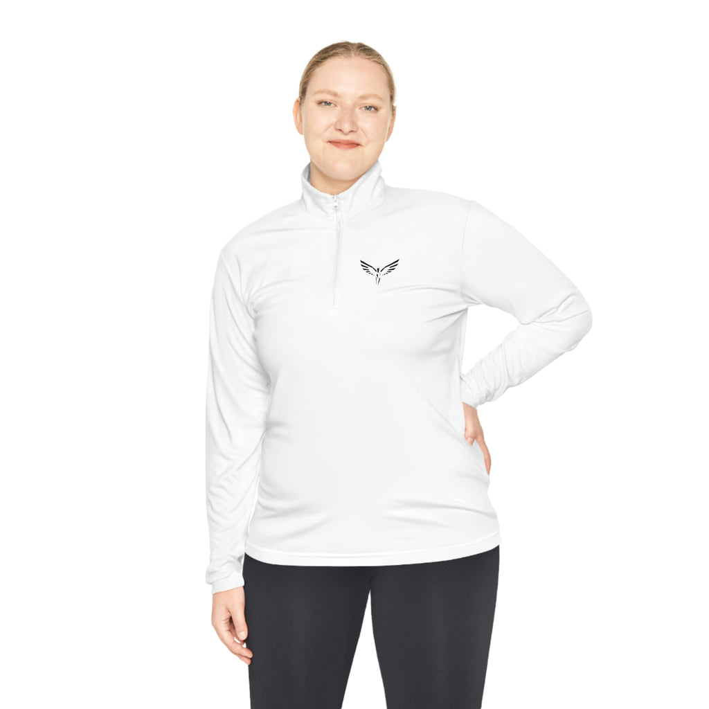 Olympian Official Unisex Quarter-Zip Pullover