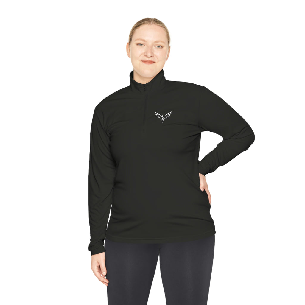 Olympian Official Unisex Quarter-Zip Pullover