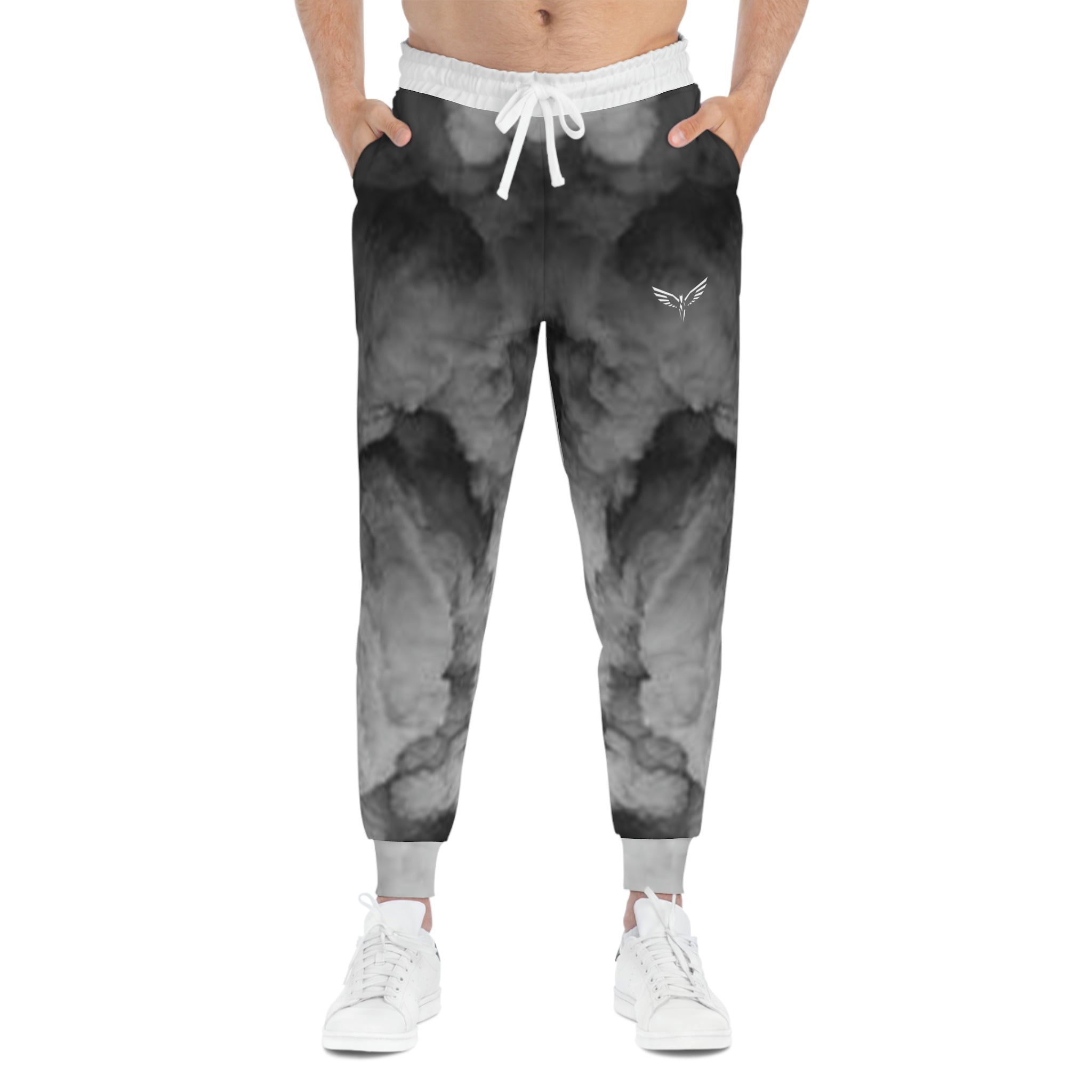 Olympian "Faded Gray" Athletic Joggers