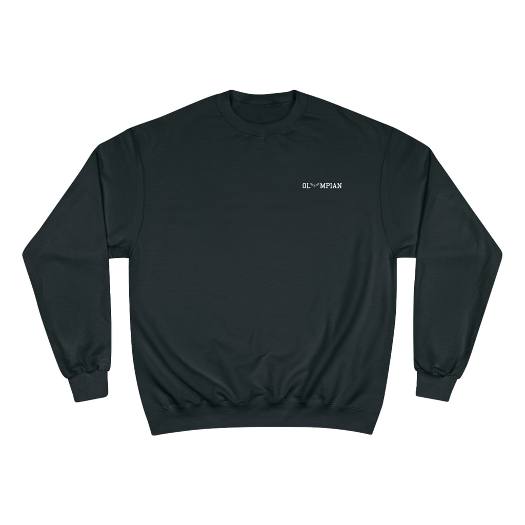 Olympian Matrix Sweatshirt