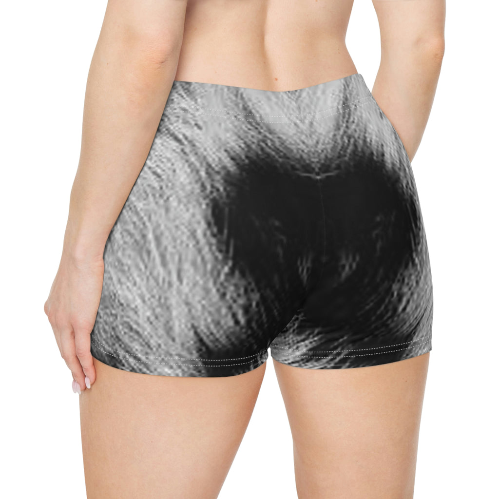 Women's "Wolf" Shorts
