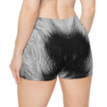 Women's "Wolf" Shorts