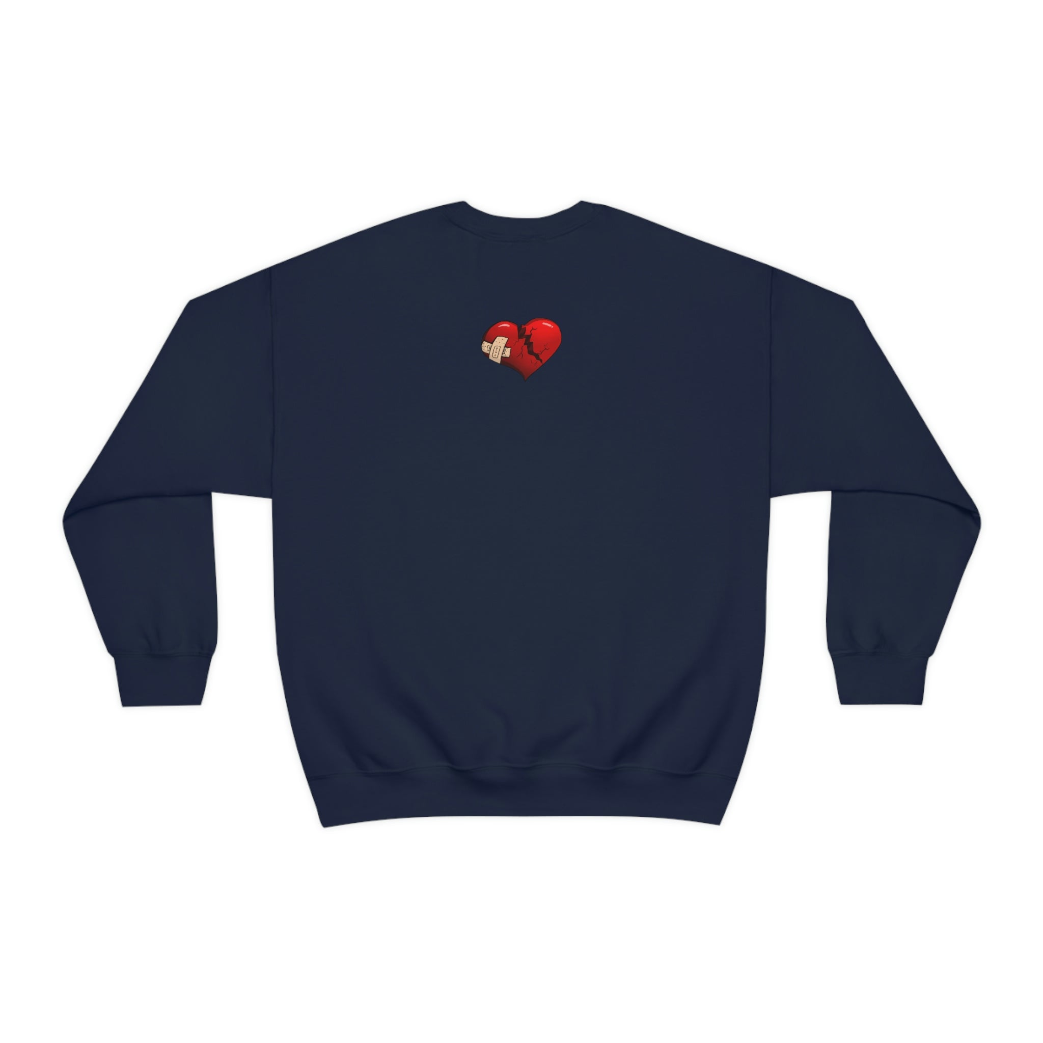 Hopstar Logo Unisex Heavy Blend™ Crewneck Sweatshirt