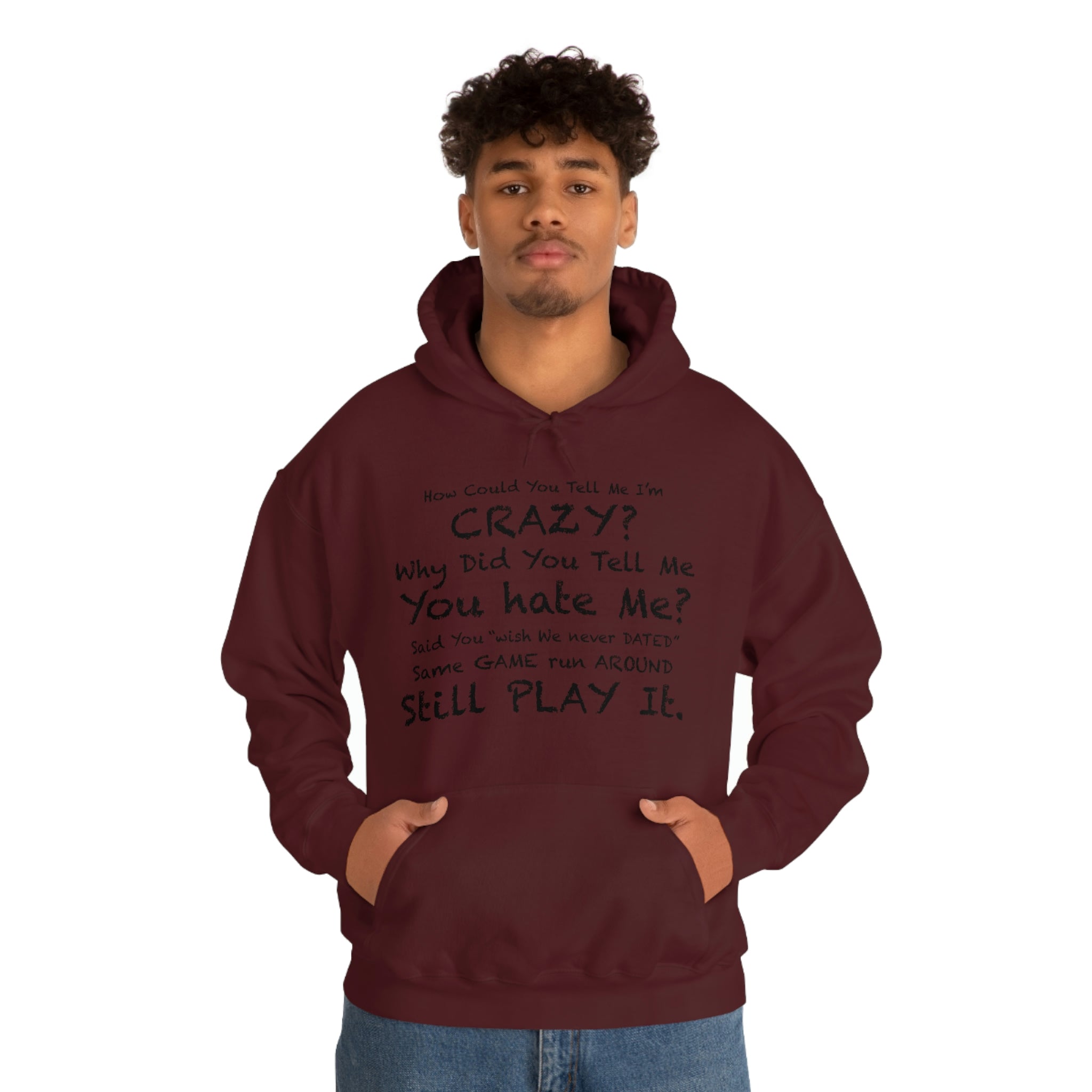 "Hopstar" Unisex Hooded Sweatshirt