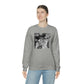 "Faded Gray" Unisex Crewneck Sweatshirt