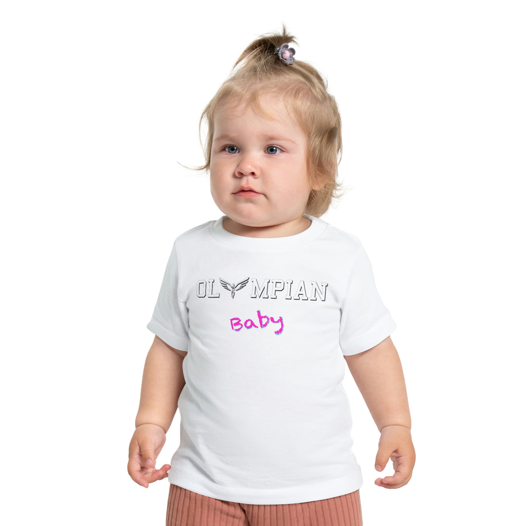 Olympian Baby Short Sleeve T-Shirt