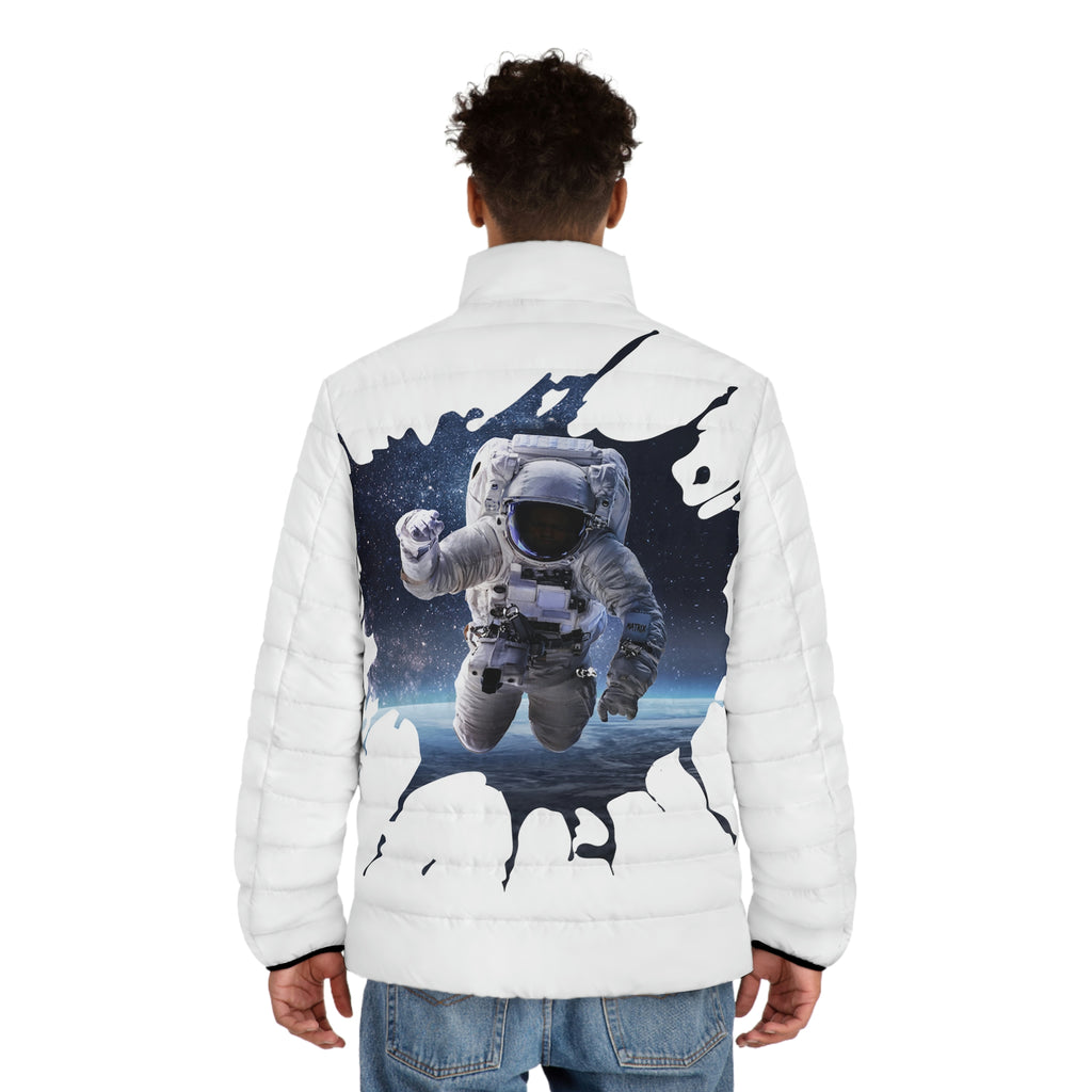 Olympian Matrix Puffer Jacket (Men's)
