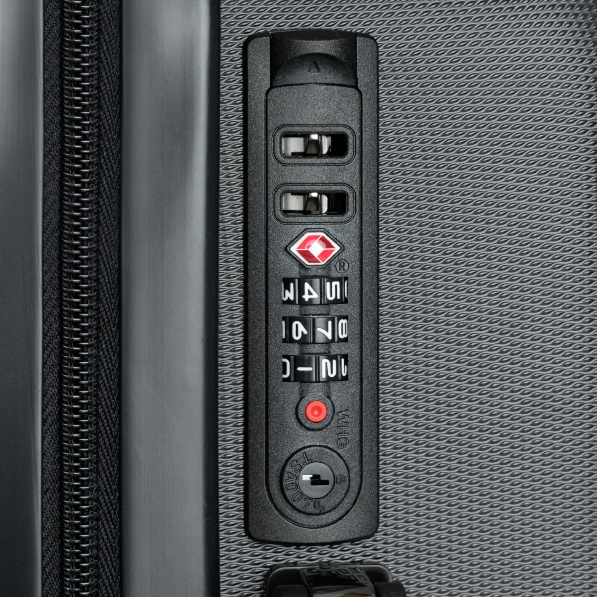 Hopstar Suitcases