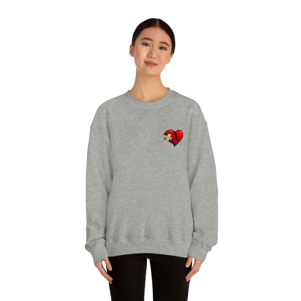 Hopstar Unisex Heavy Blend™ Crewneck Sweatshirt
