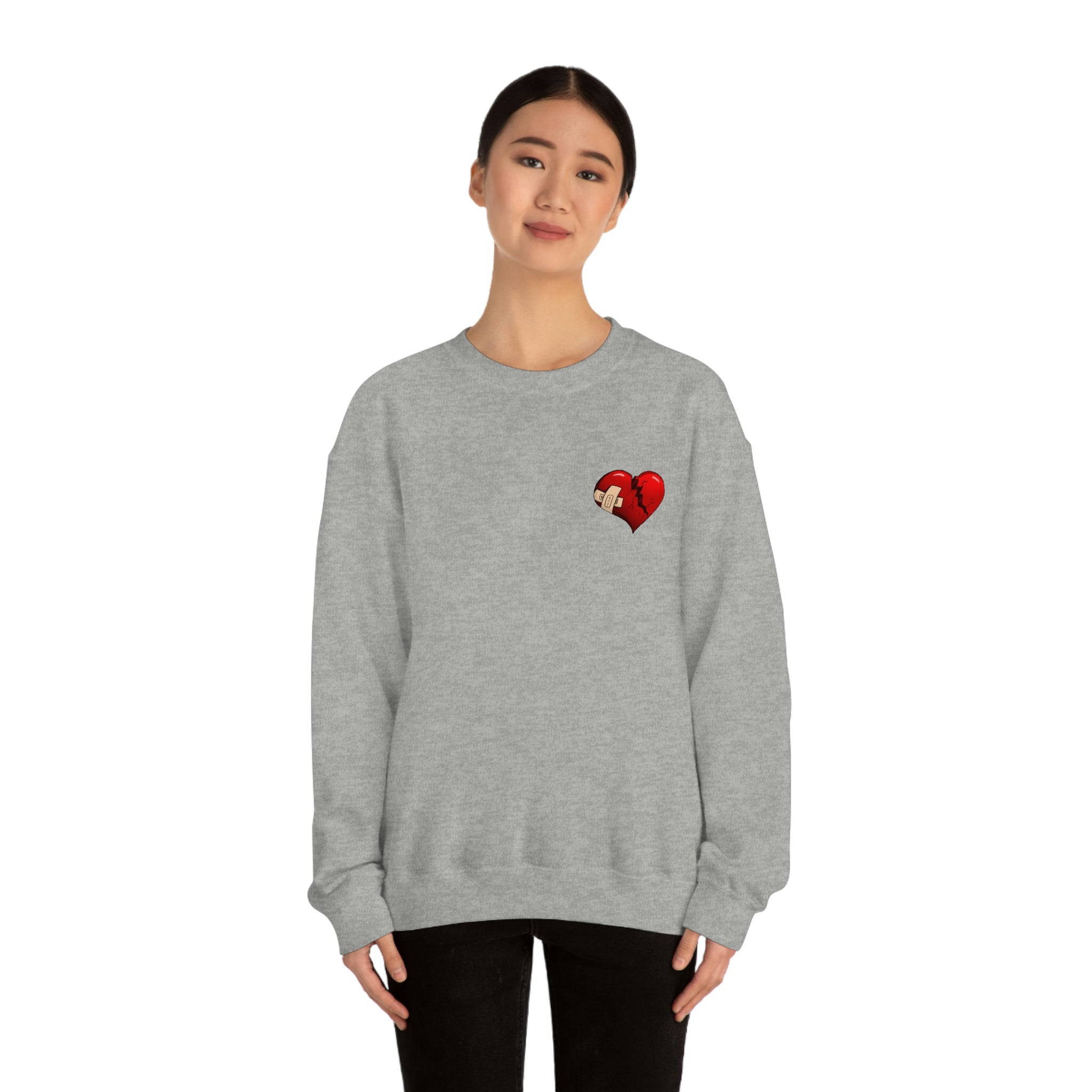 Hopstar Unisex Heavy Blend™ Crewneck Sweatshirt