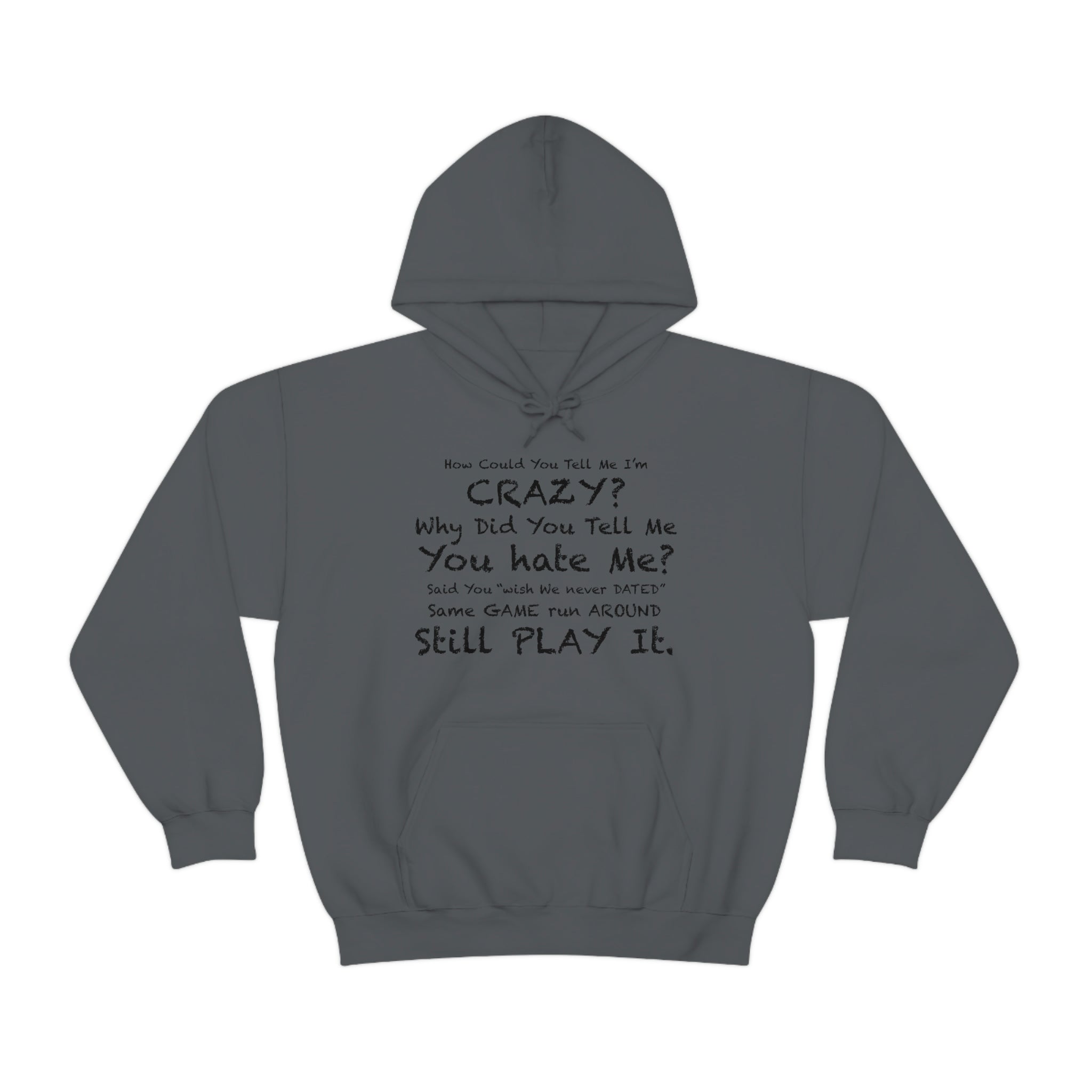 "Hopstar" Unisex Hooded Sweatshirt