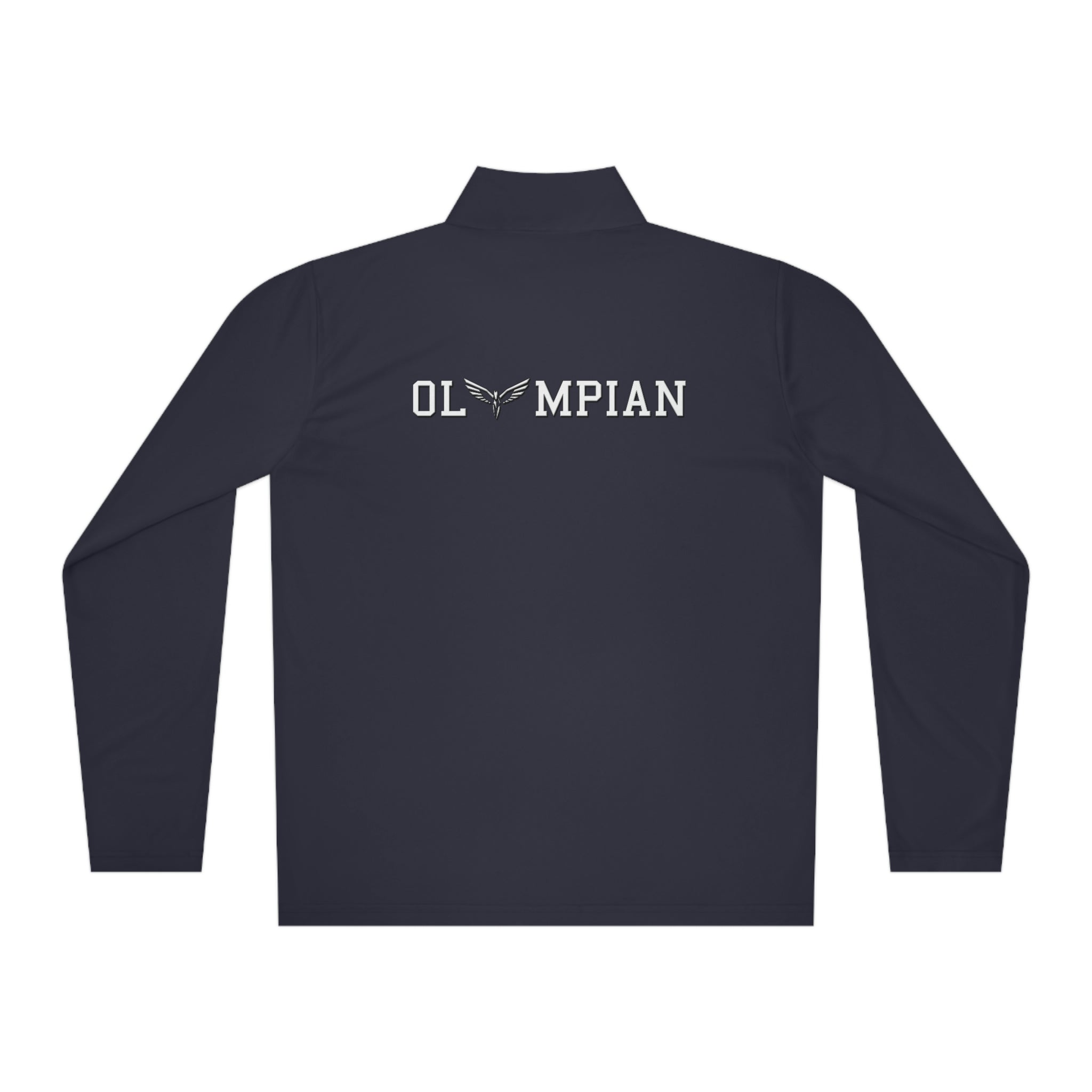 Olympian Official Unisex Quarter-Zip Pullover