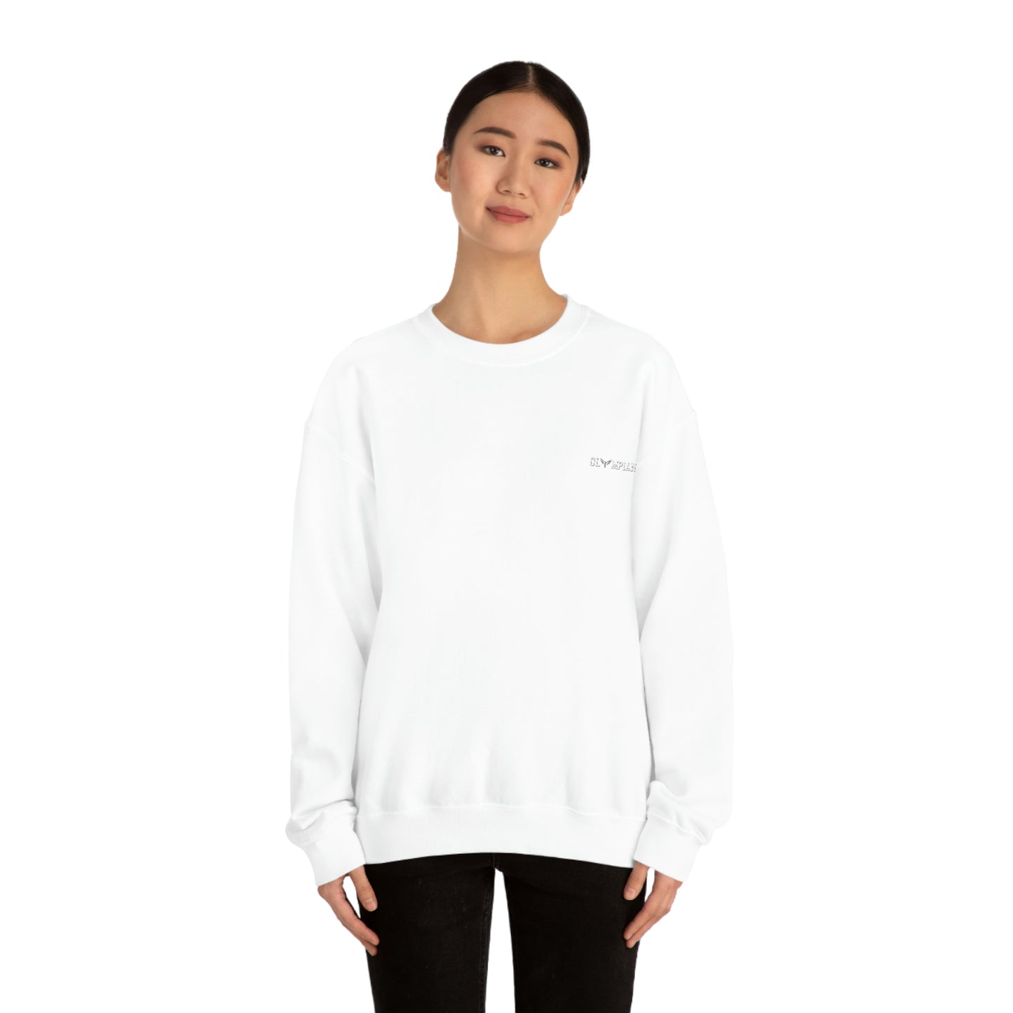 Olympian Matrix Unisex Crewneck Sweatshirt