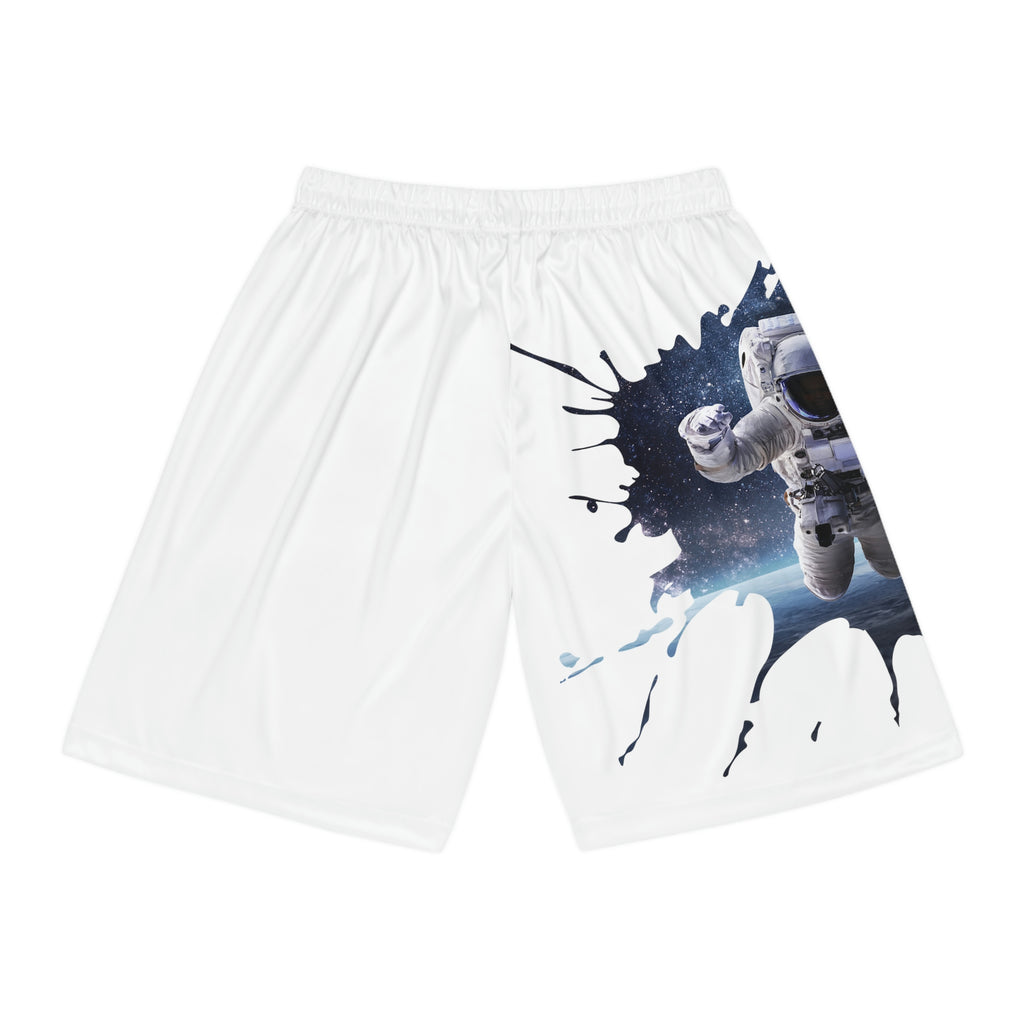 Olympian Official Matrix Basketball Shorts