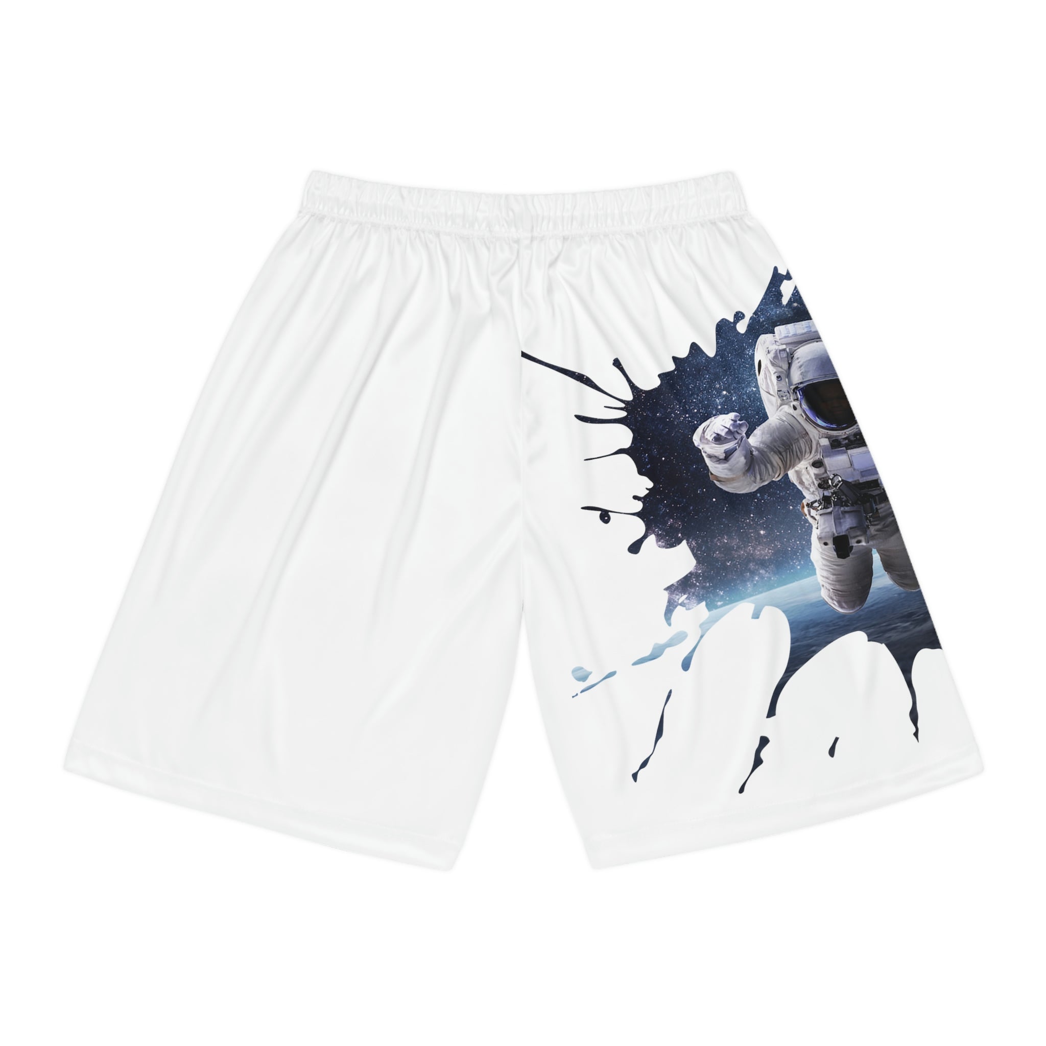 Olympian Official Matrix Basketball Shorts
