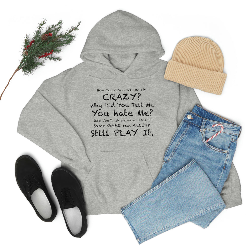 "Hopstar" Unisex Hooded Sweatshirt
