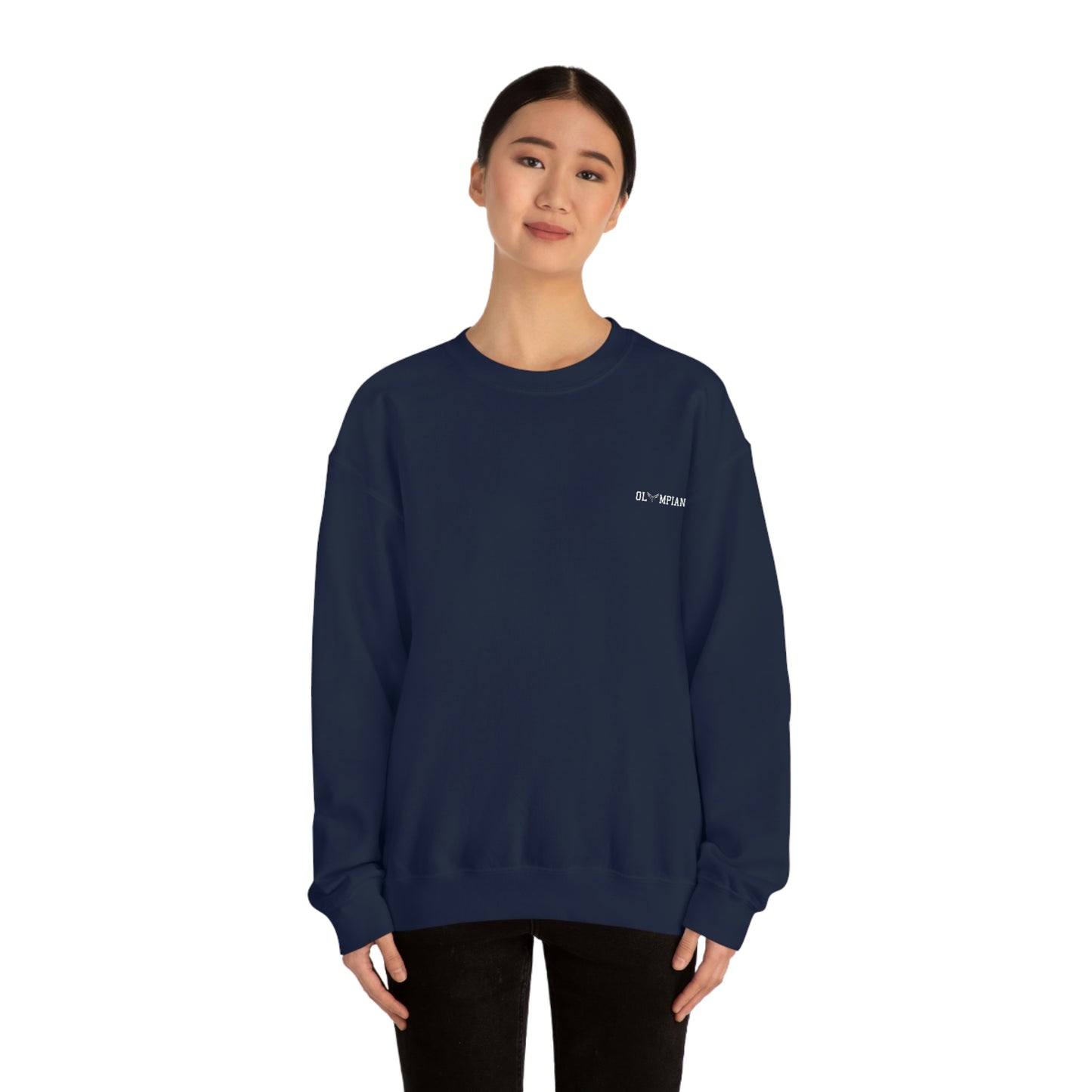 Olympian Matrix Unisex Crewneck Sweatshirt