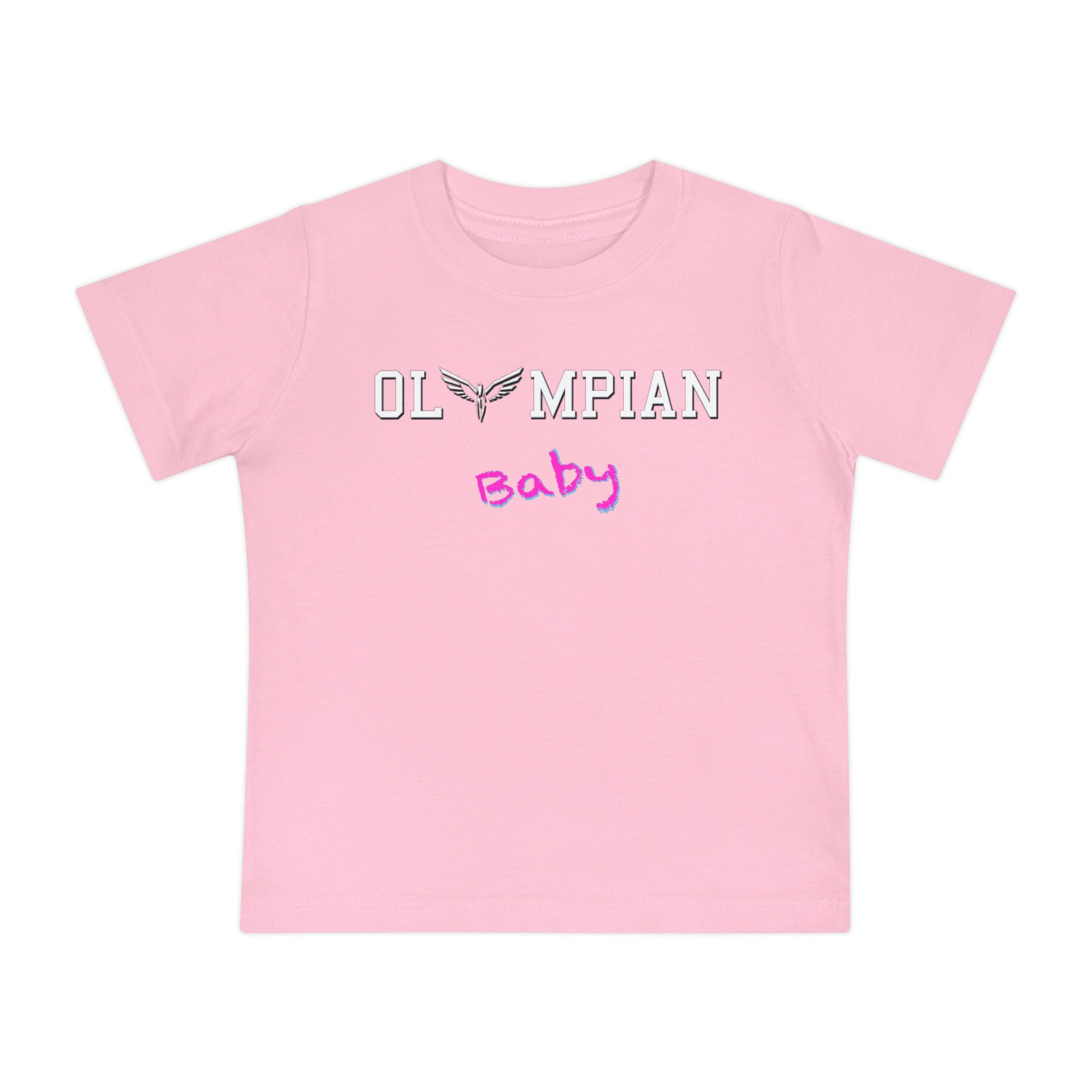 Olympian Baby Short Sleeve T-Shirt