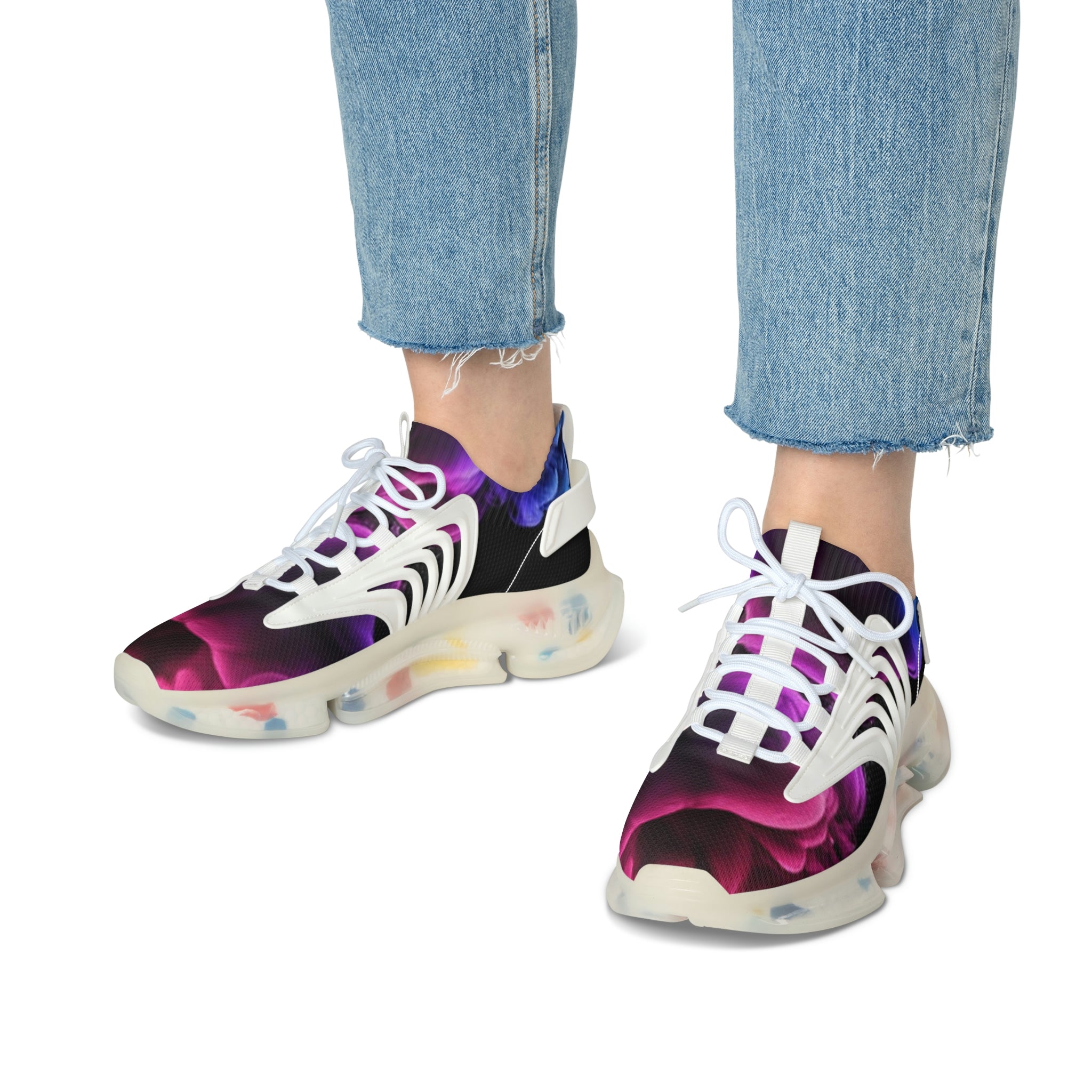 Women's "Northern Lights" Sneakers