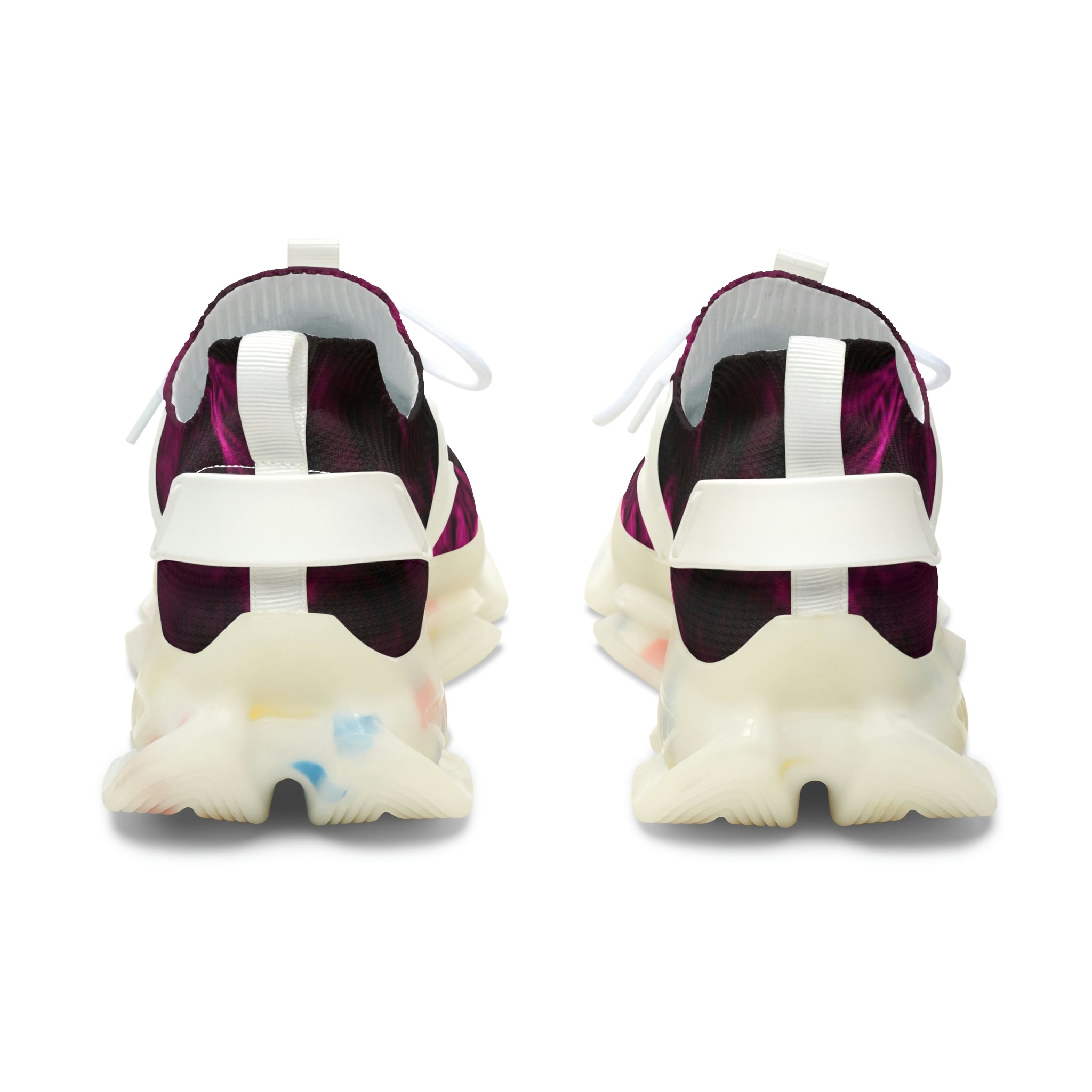 Women's "Dark Valentine" Sneakers