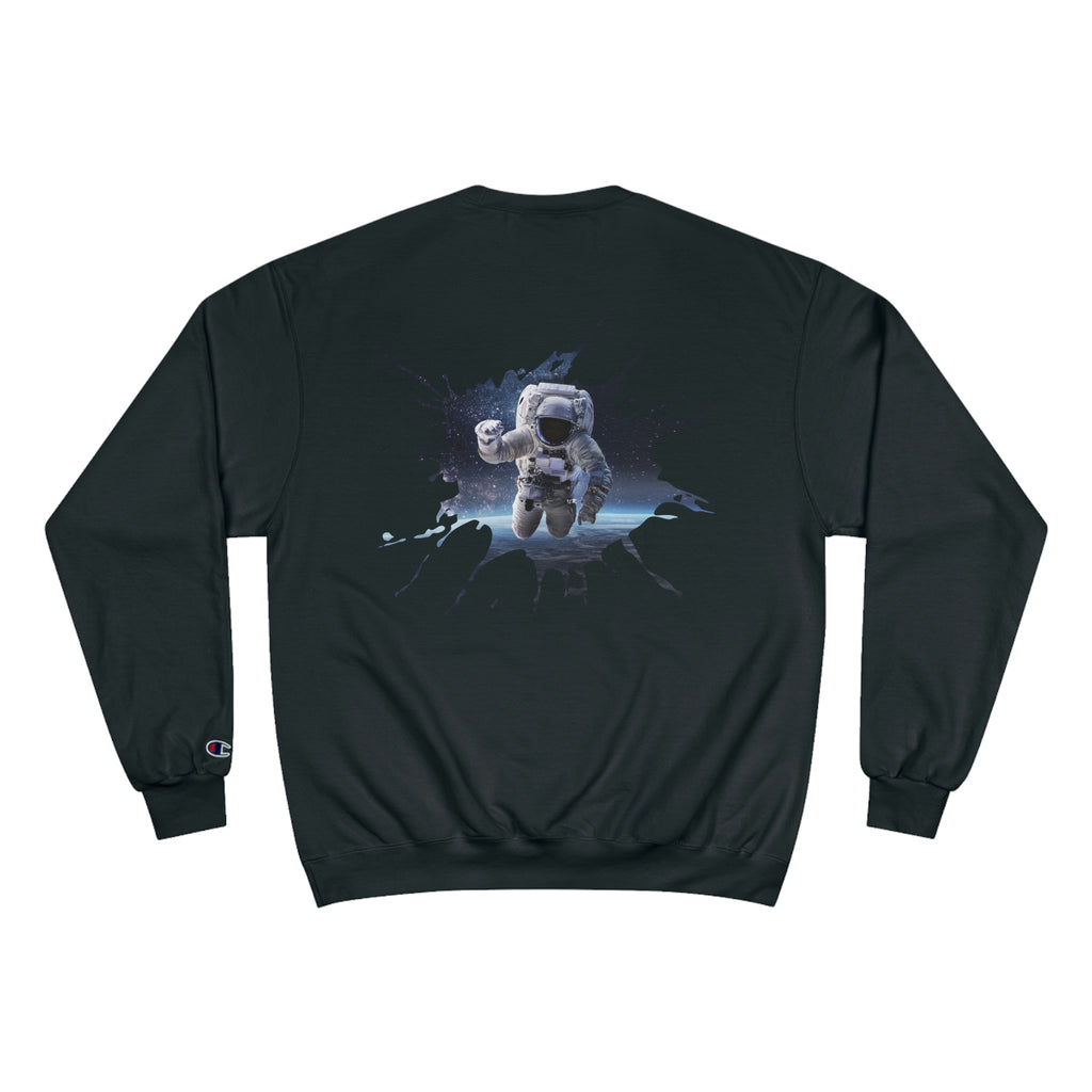 Olympian Matrix Sweatshirt