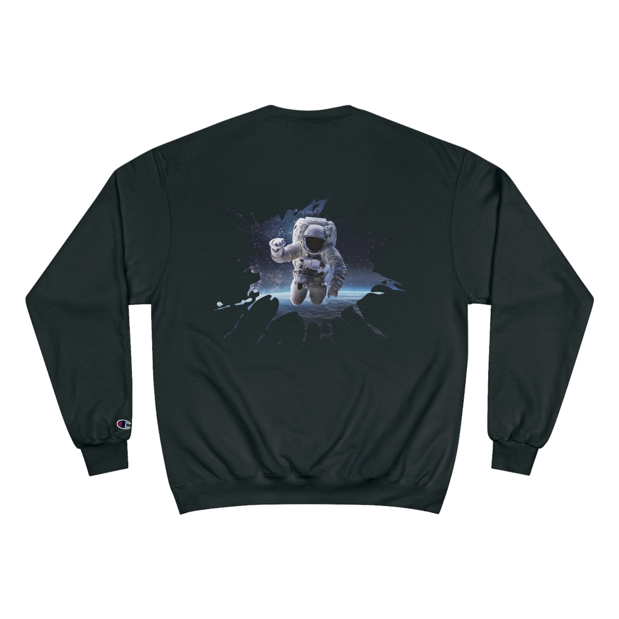 Olympian Matrix Sweatshirt