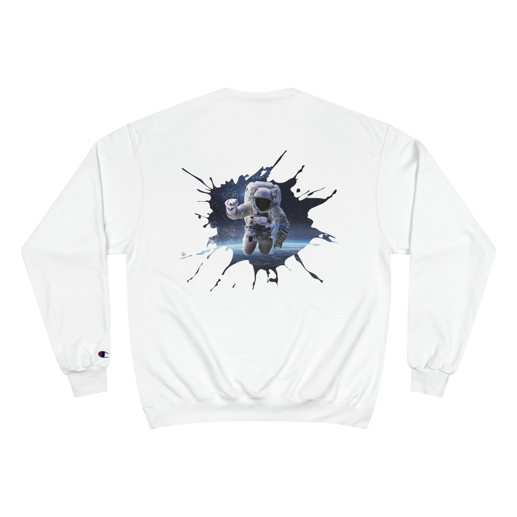 Olympian Matrix Sweatshirt