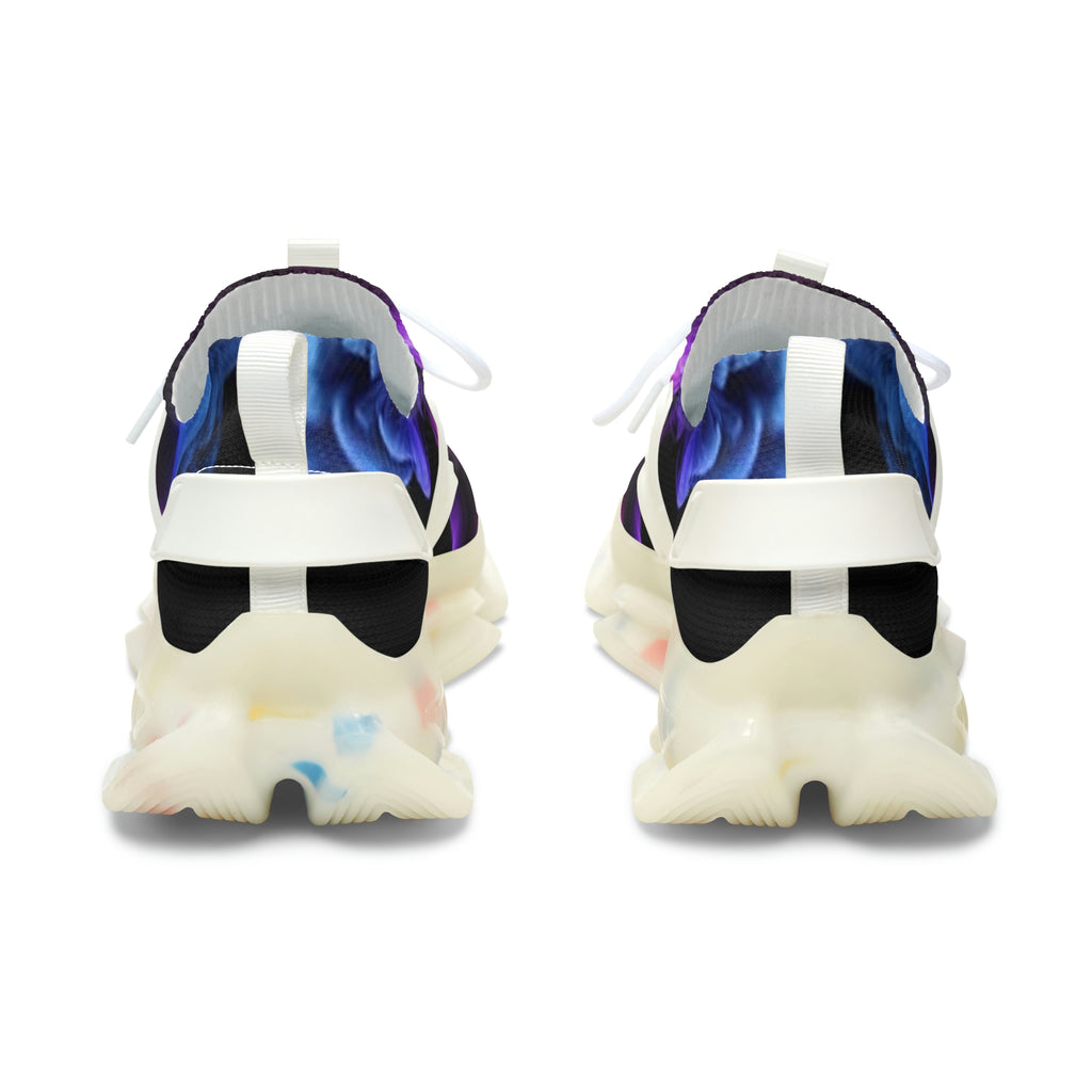Women's "Northern Lights" Sneakers