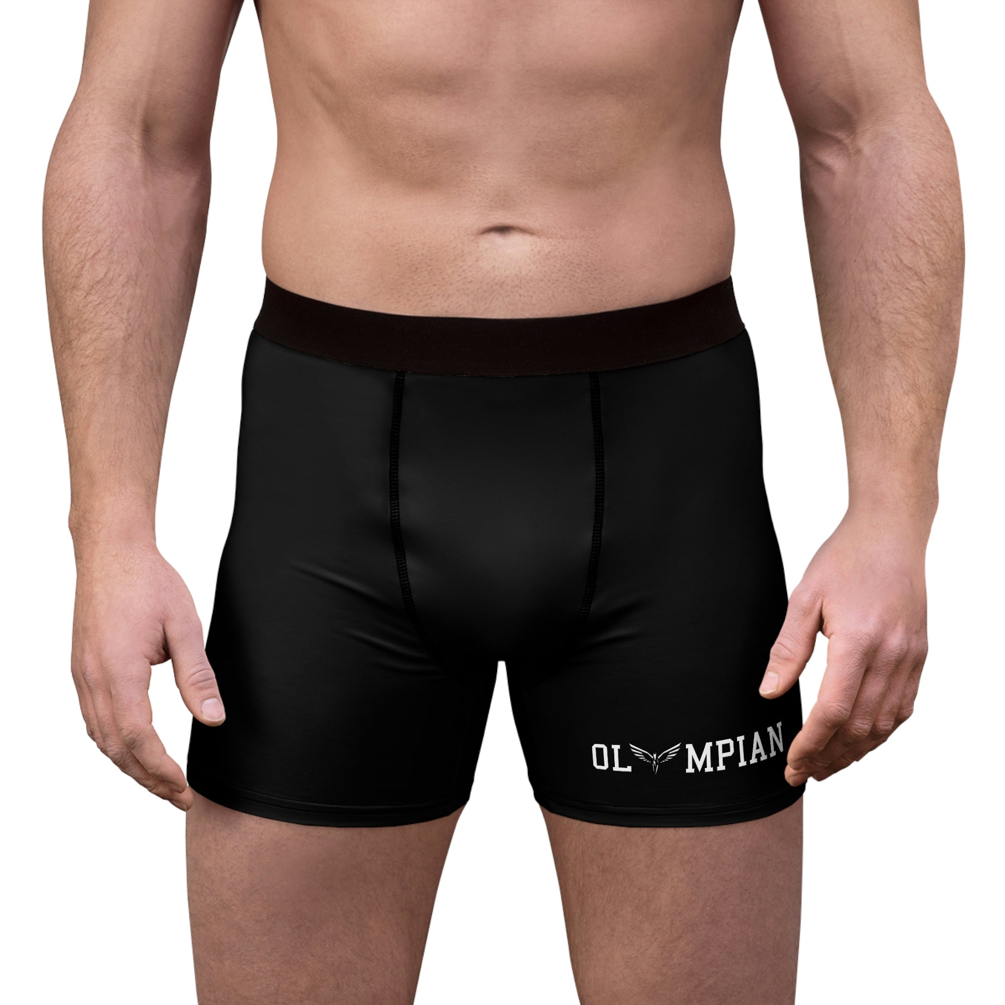 Olympian Boxer Briefs