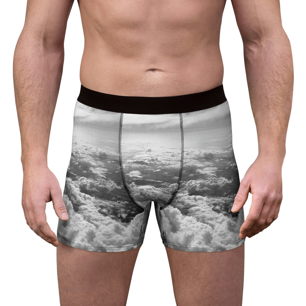 Men's "Olympus" Boxer Briefs