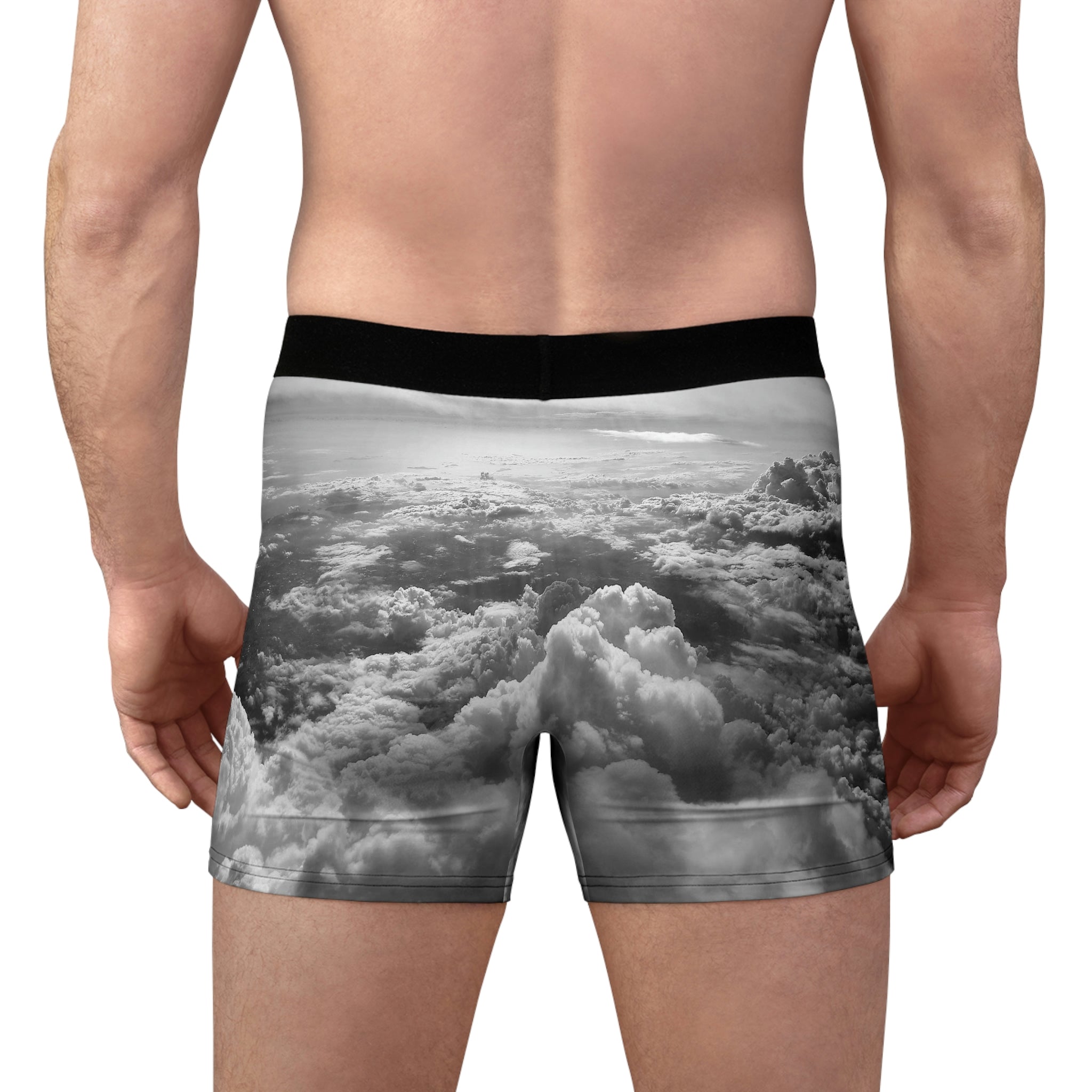 Men's "Olympus" Boxer Briefs