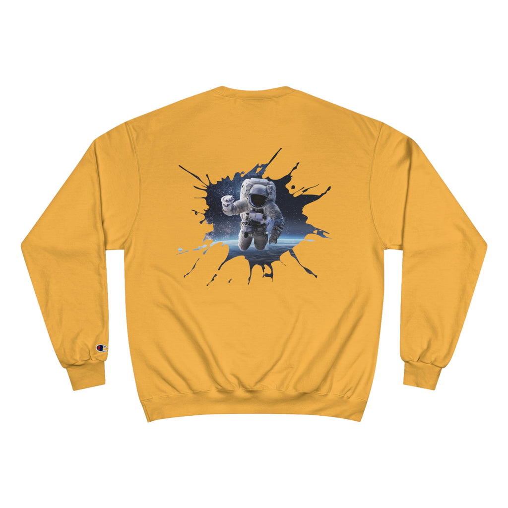 Olympian Matrix Sweatshirt