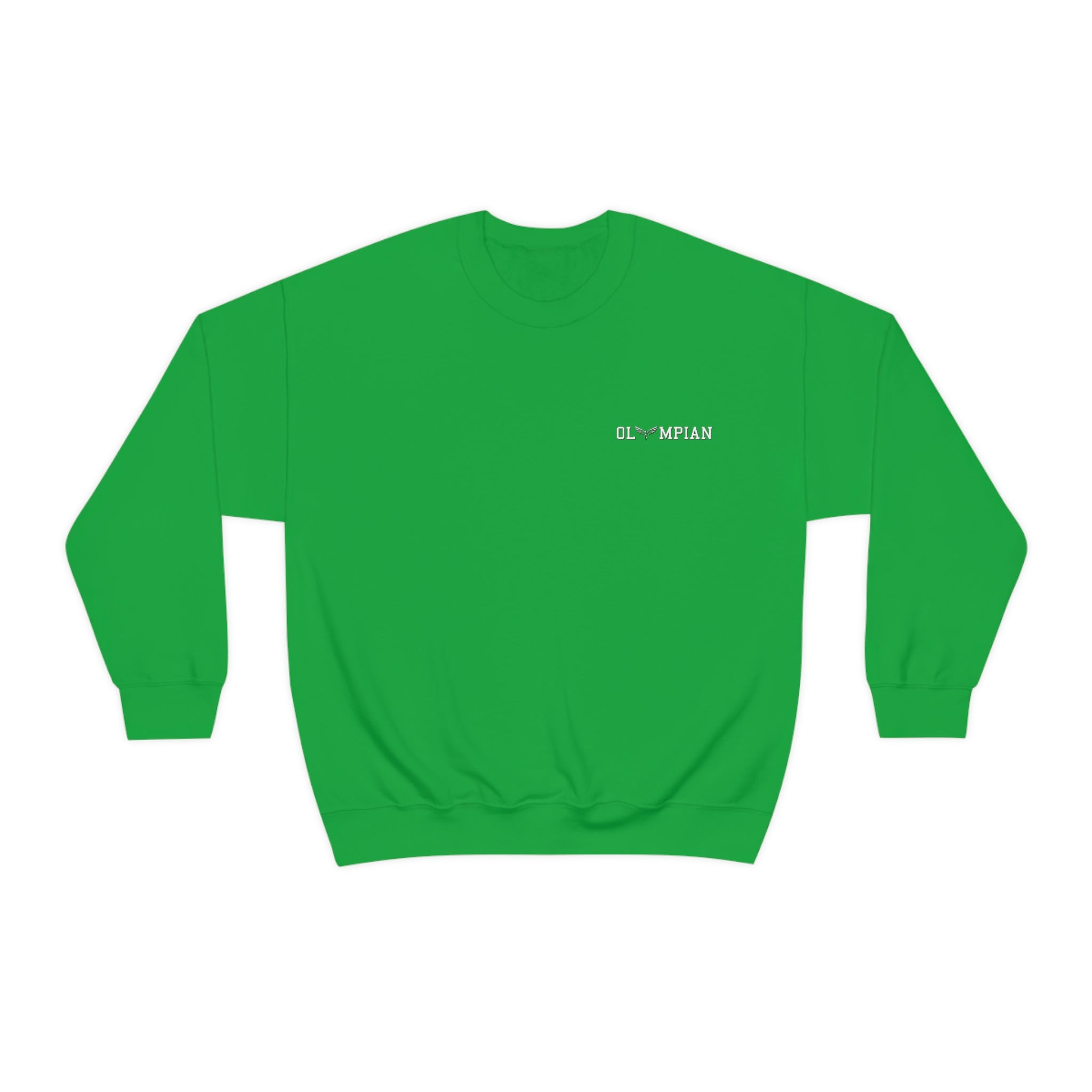 Olympian Unisex Crewneck Sweatshirt