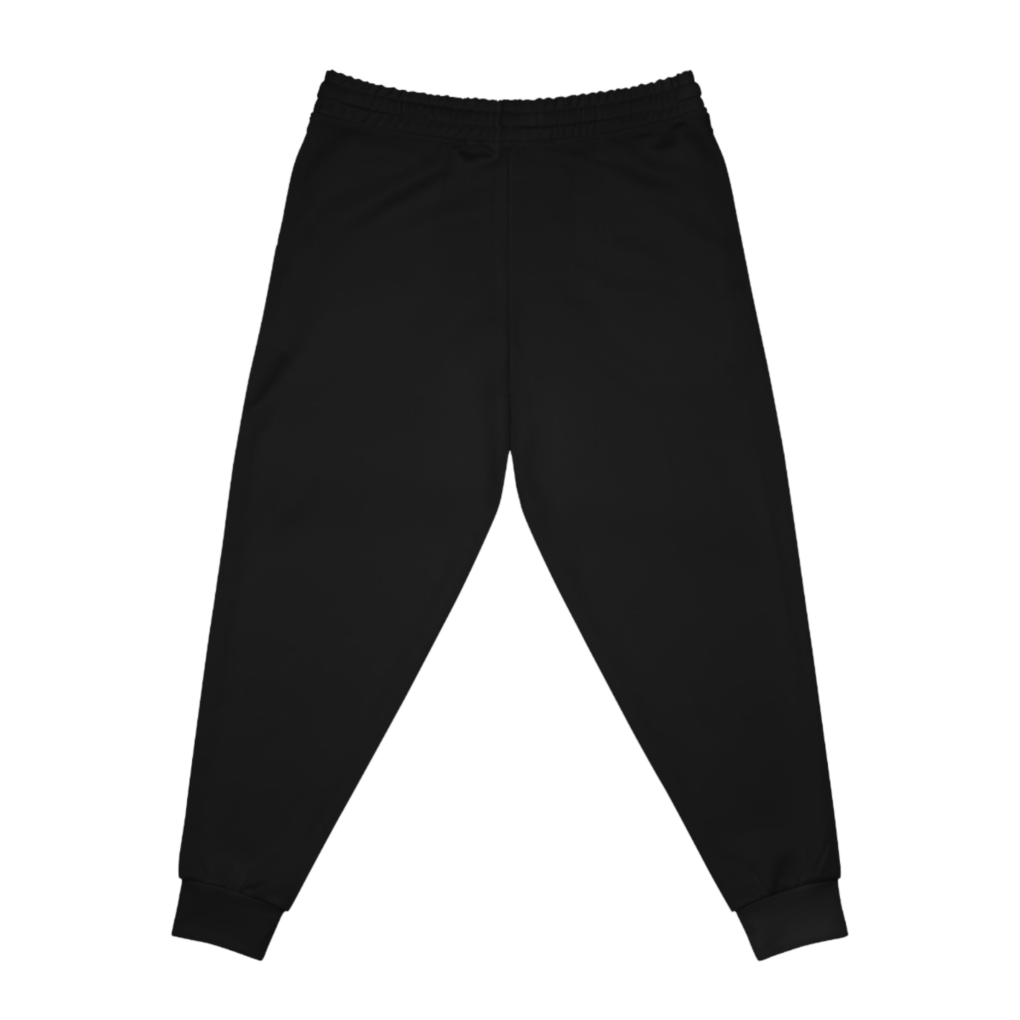 White Athletic Joggers